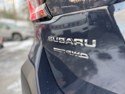 2025 Subaru Outback 2.5i