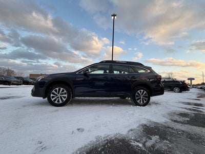 2025 Subaru Outback 2.5i