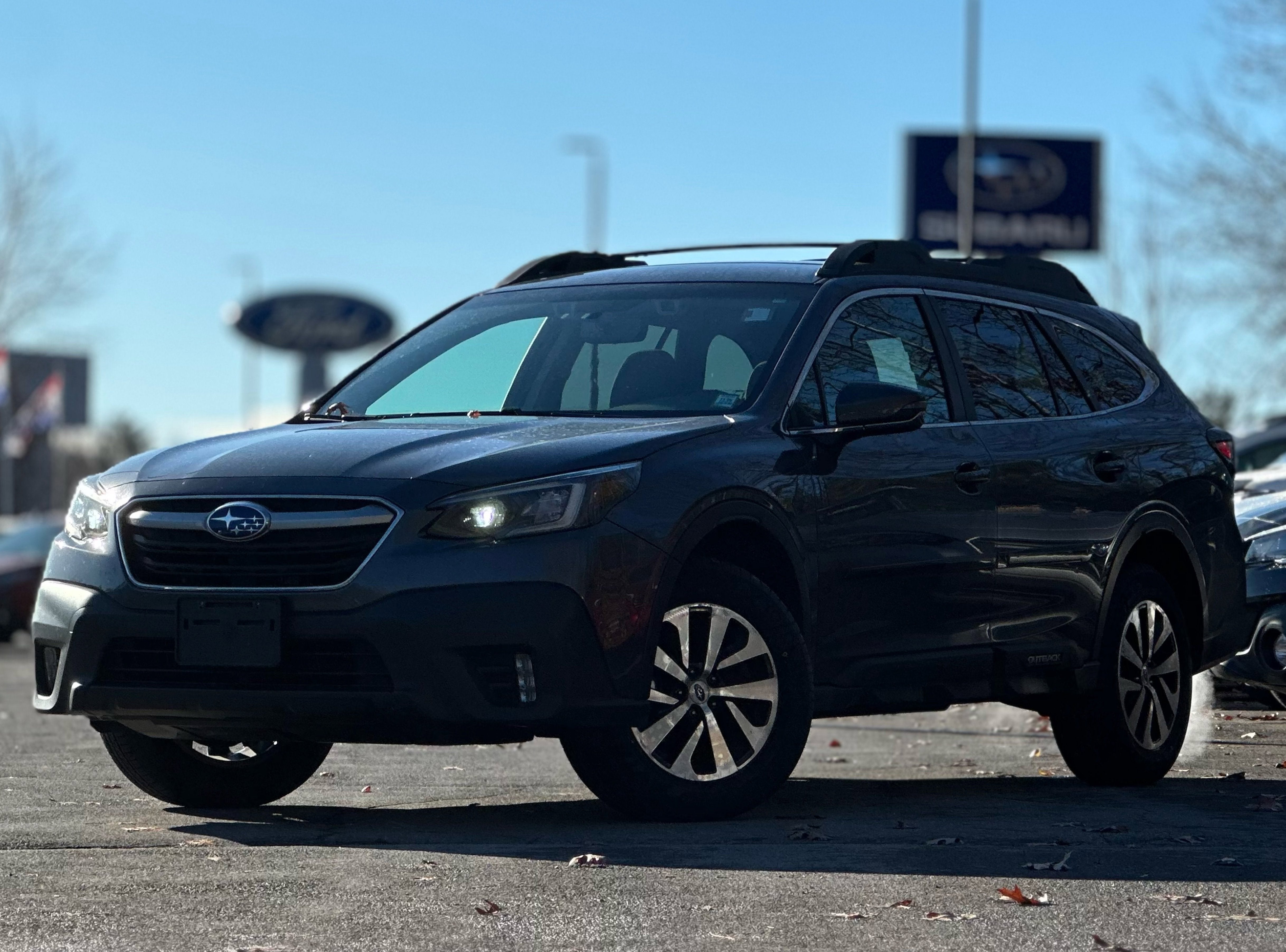 2021 Subaru Outback Premium