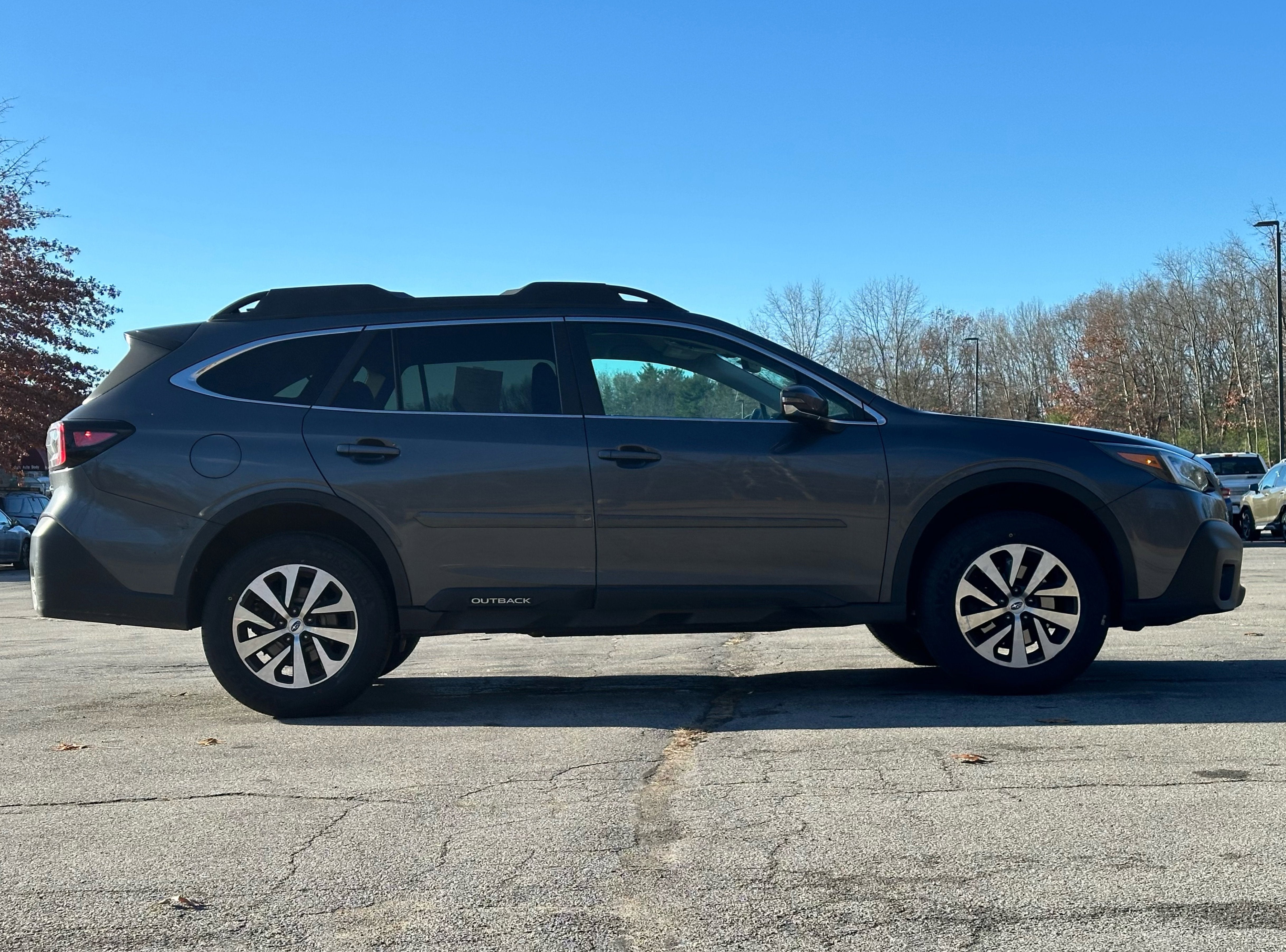 2021 Subaru Outback Premium