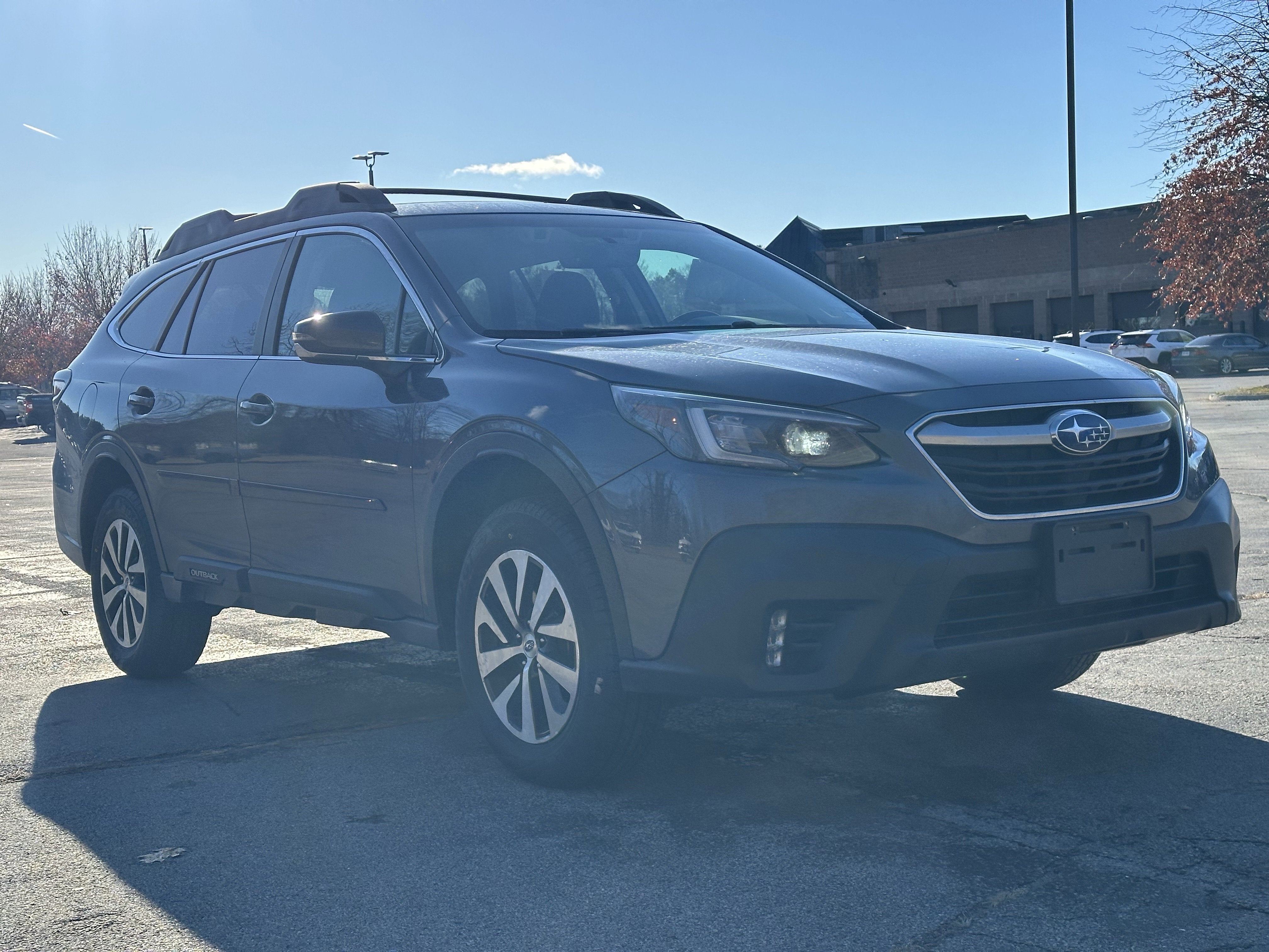 2021 Subaru Outback Premium