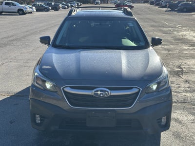 2021 Subaru Outback Premium
