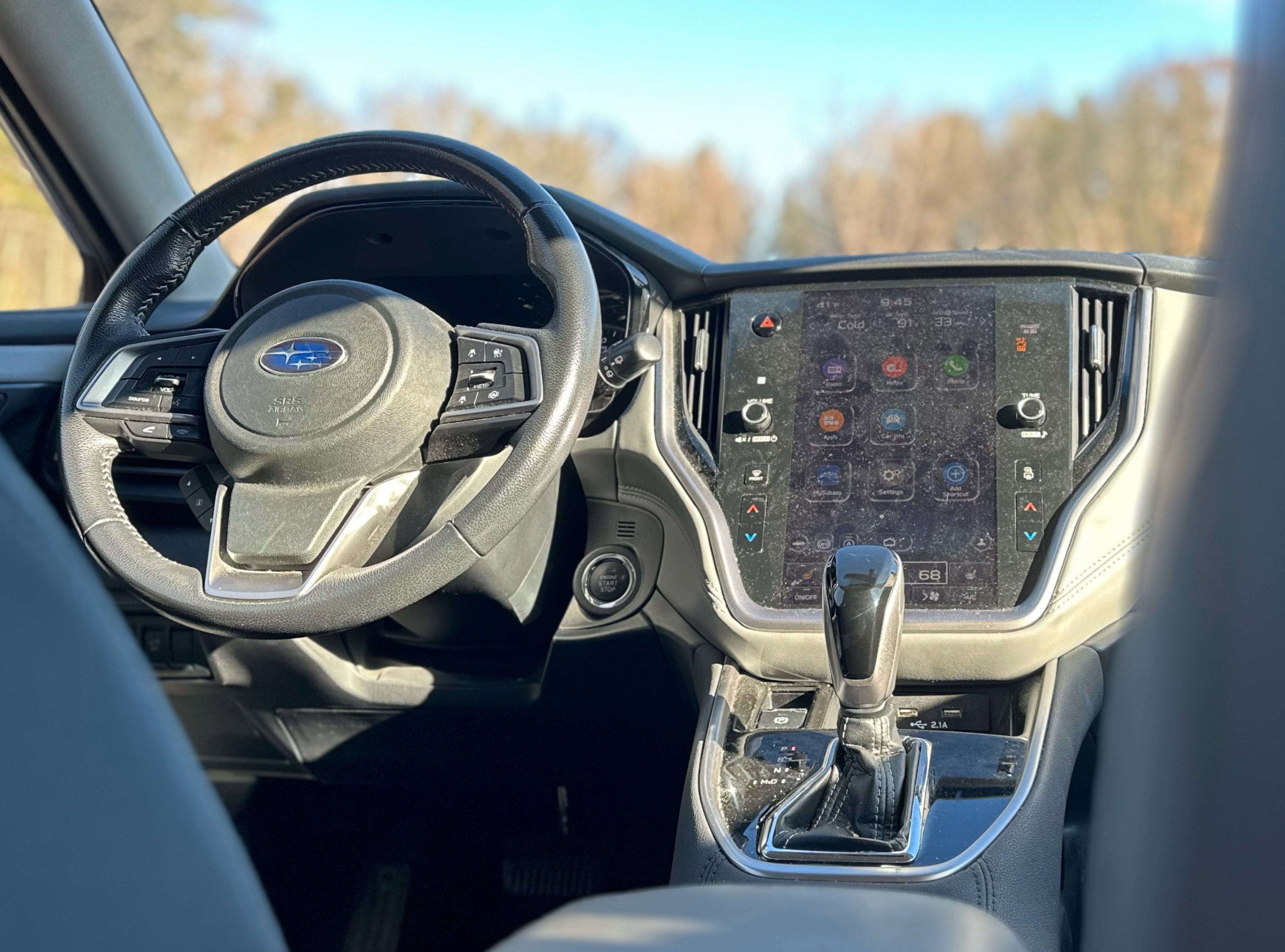 2021 Subaru Outback Premium