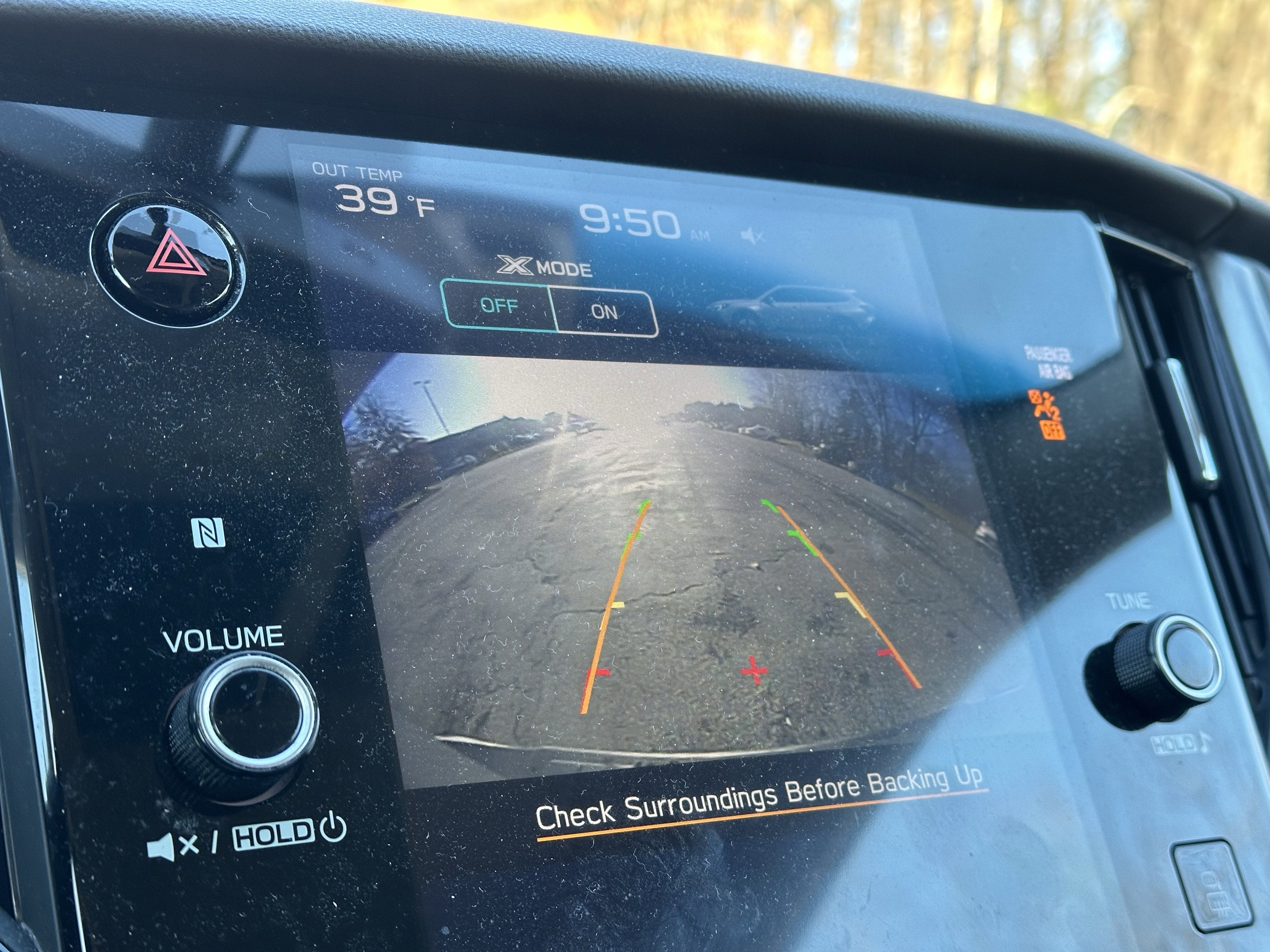 2021 Subaru Outback Premium