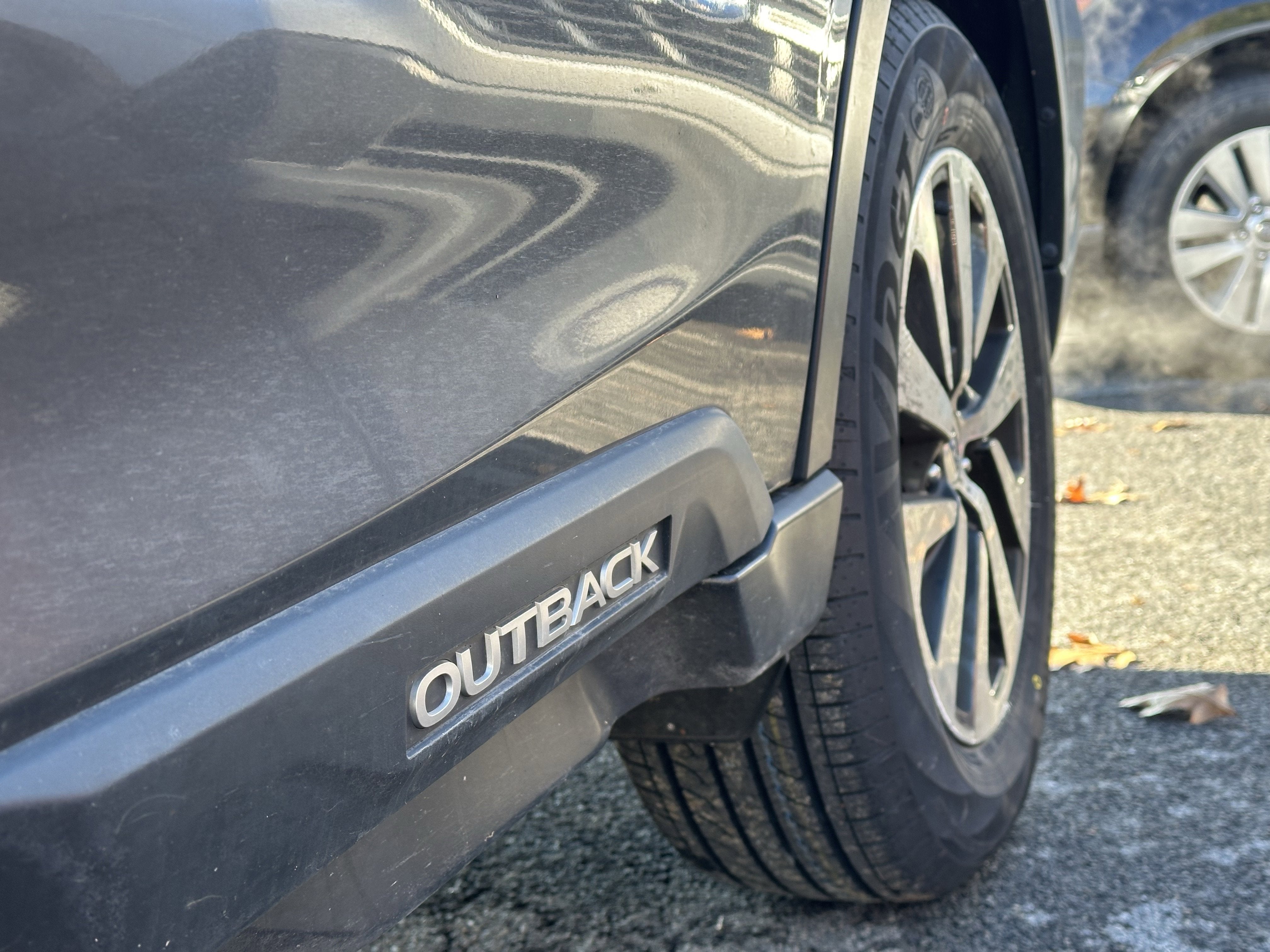 2021 Subaru Outback Premium