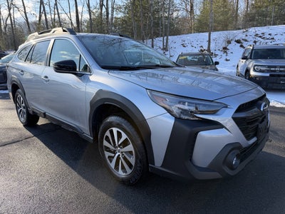 2025 Subaru Outback Premium