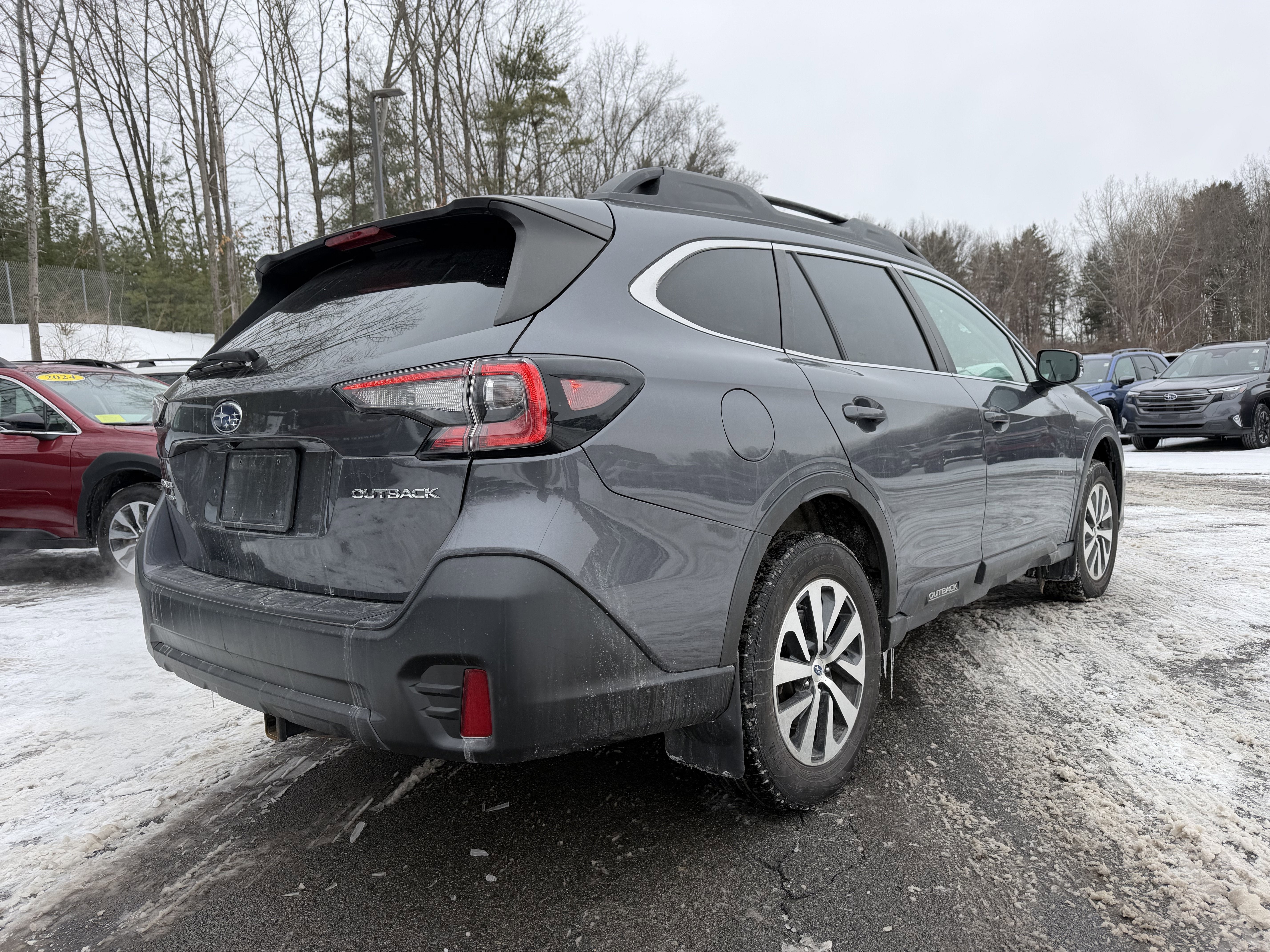 2022 Subaru Outback Premium