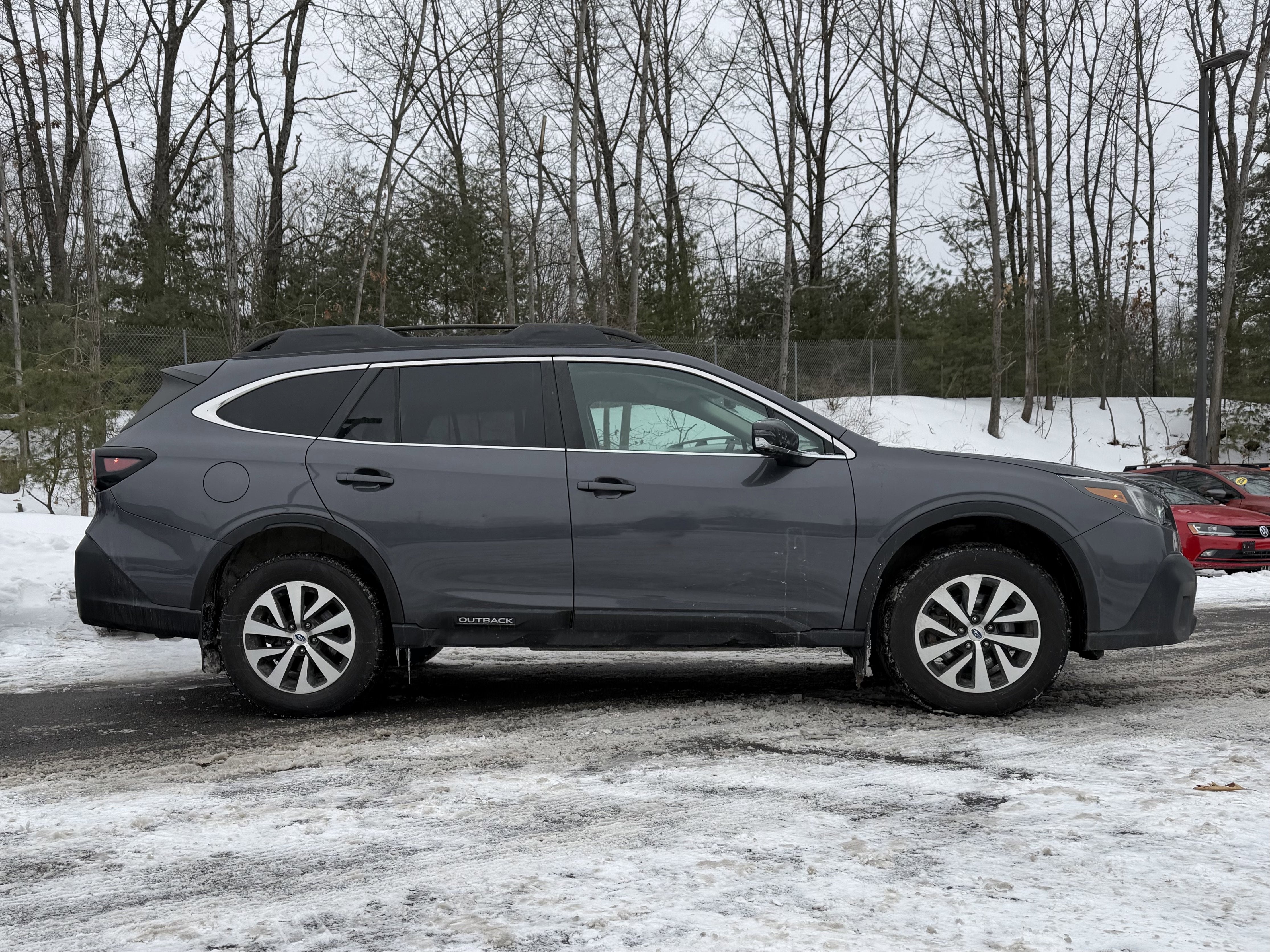 2022 Subaru Outback Premium