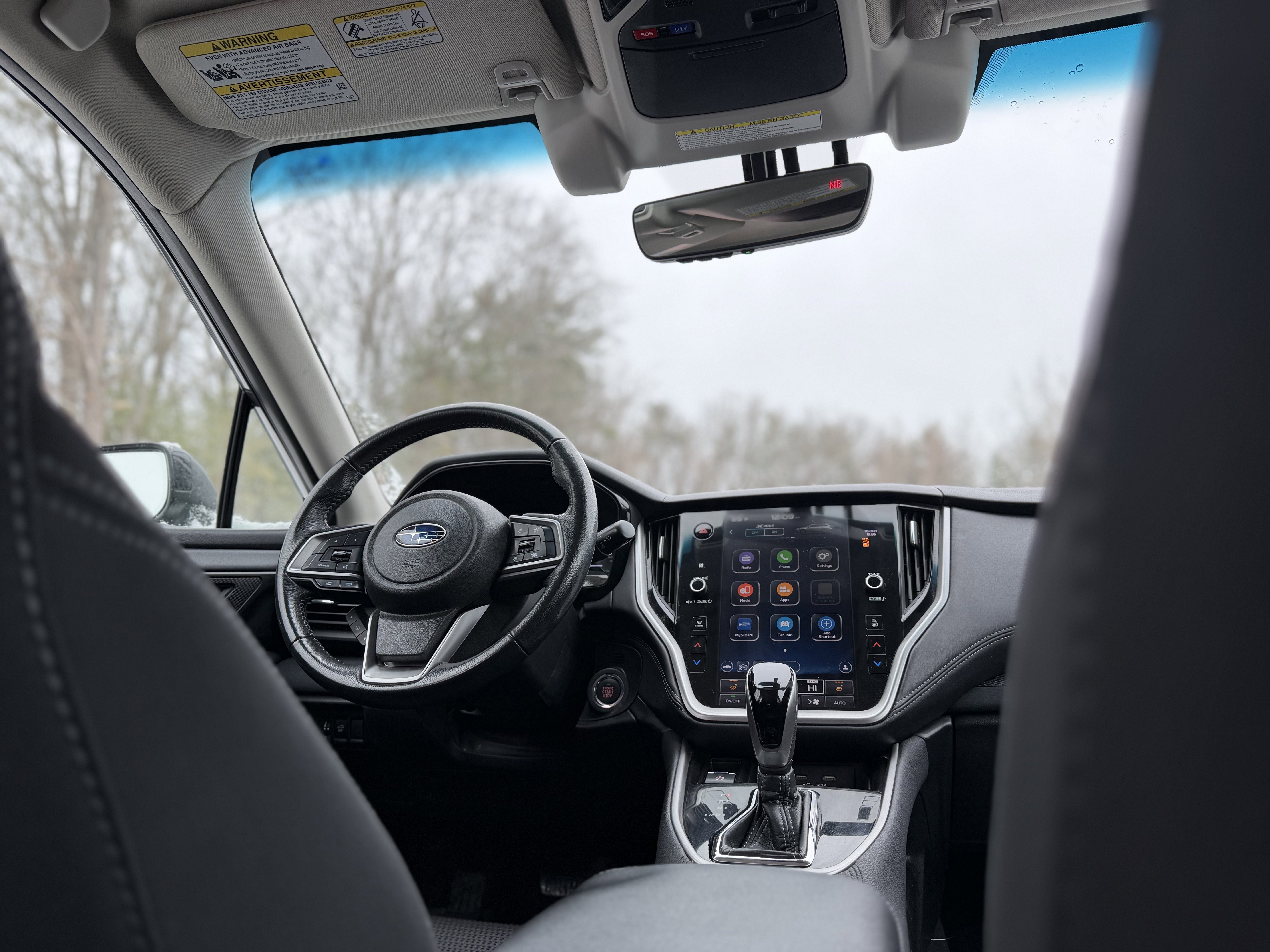 2022 Subaru Outback Premium