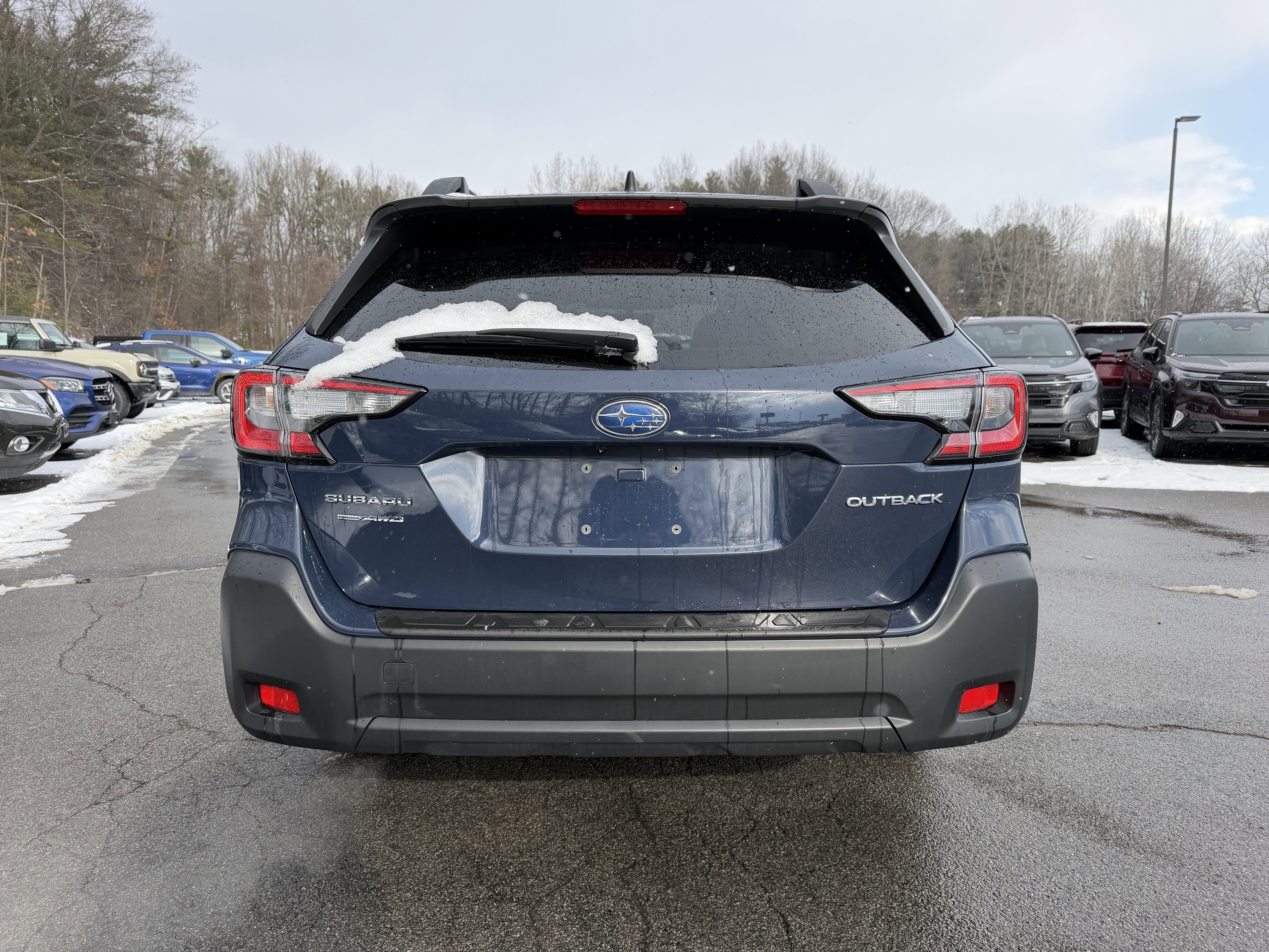 2025 Subaru Outback Premium