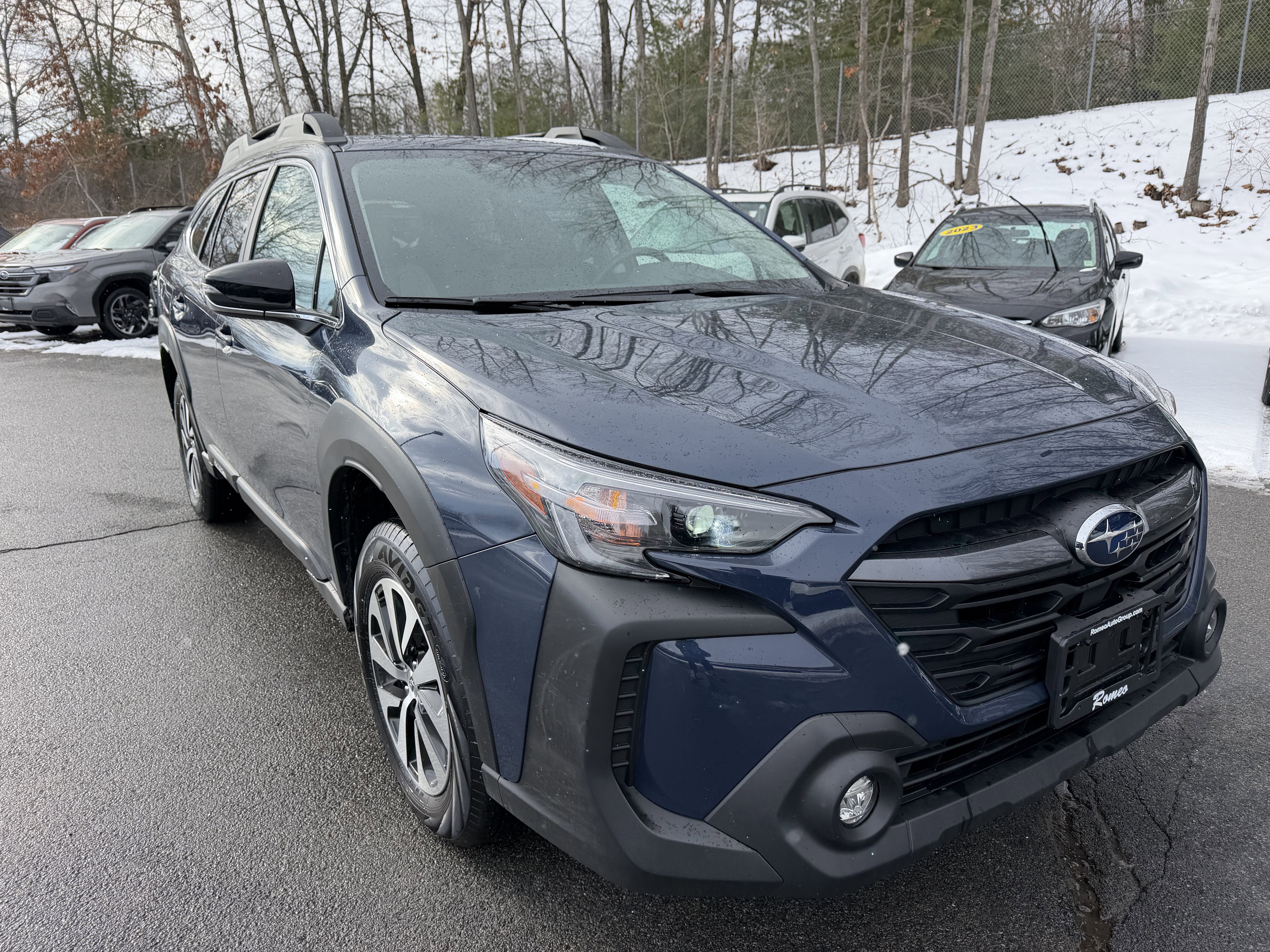 2025 Subaru Outback Premium