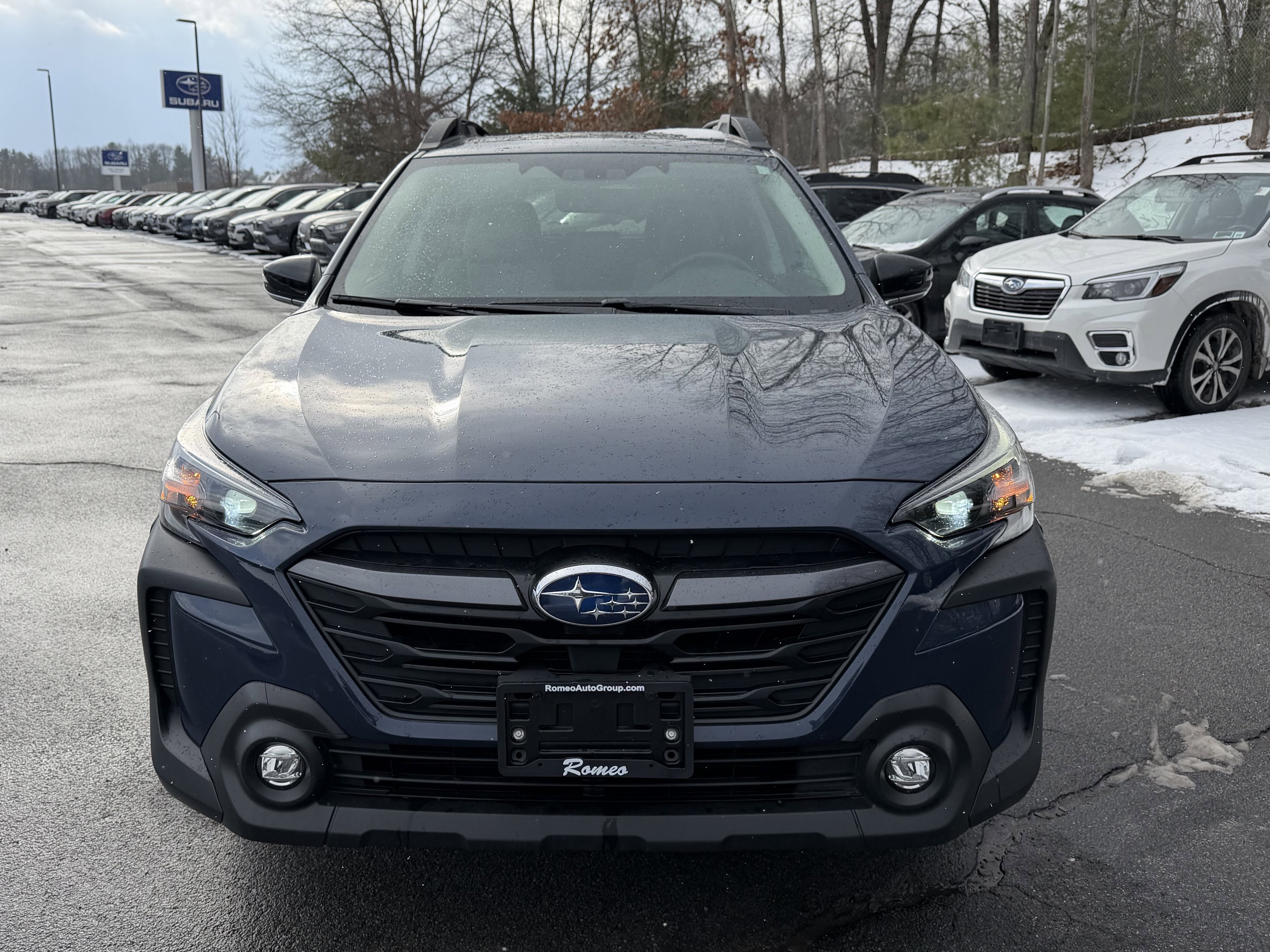 2025 Subaru Outback Premium