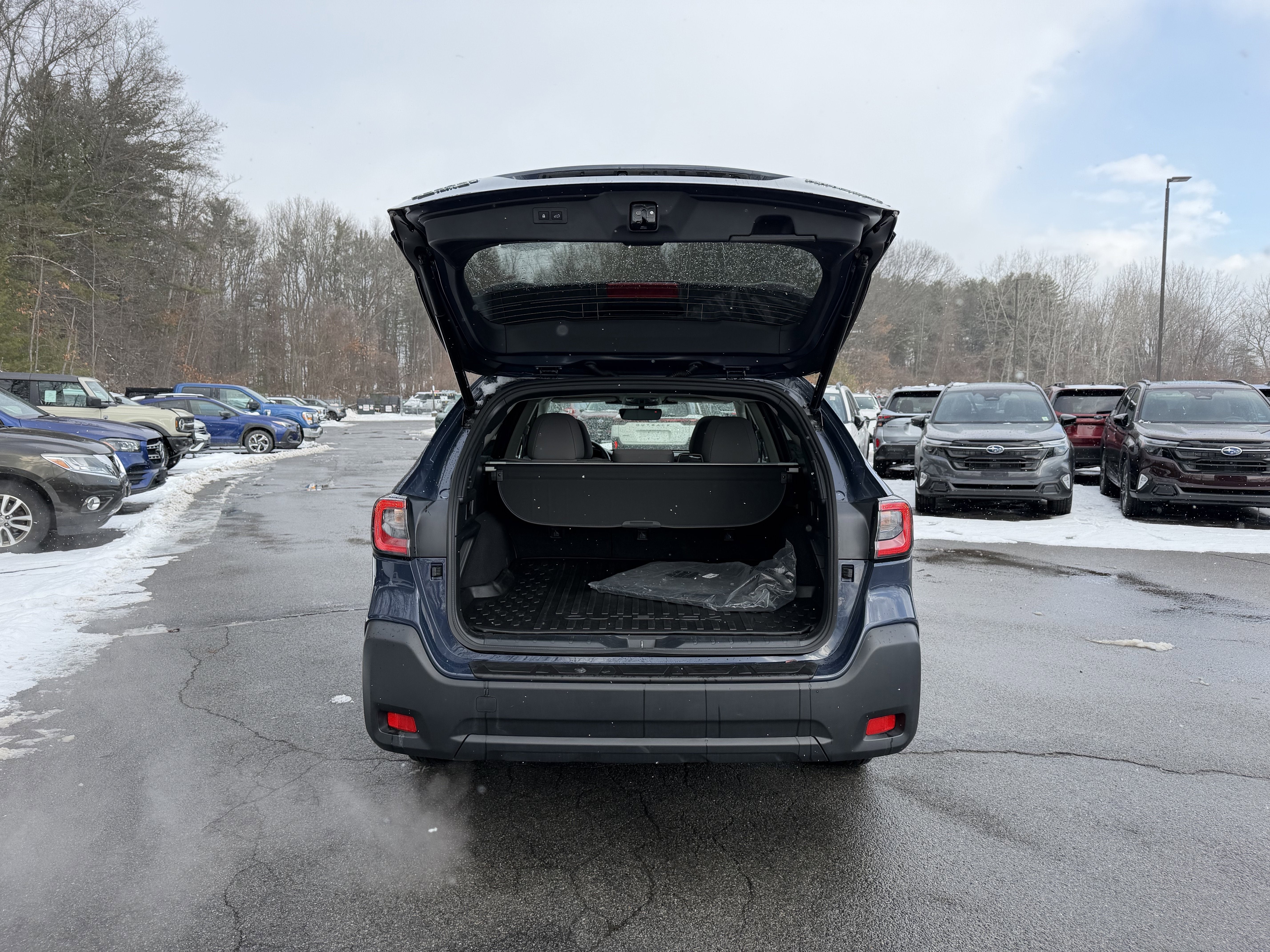 2025 Subaru Outback Premium