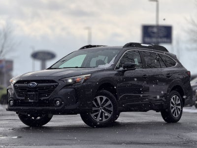 2025 Subaru Outback Premium
