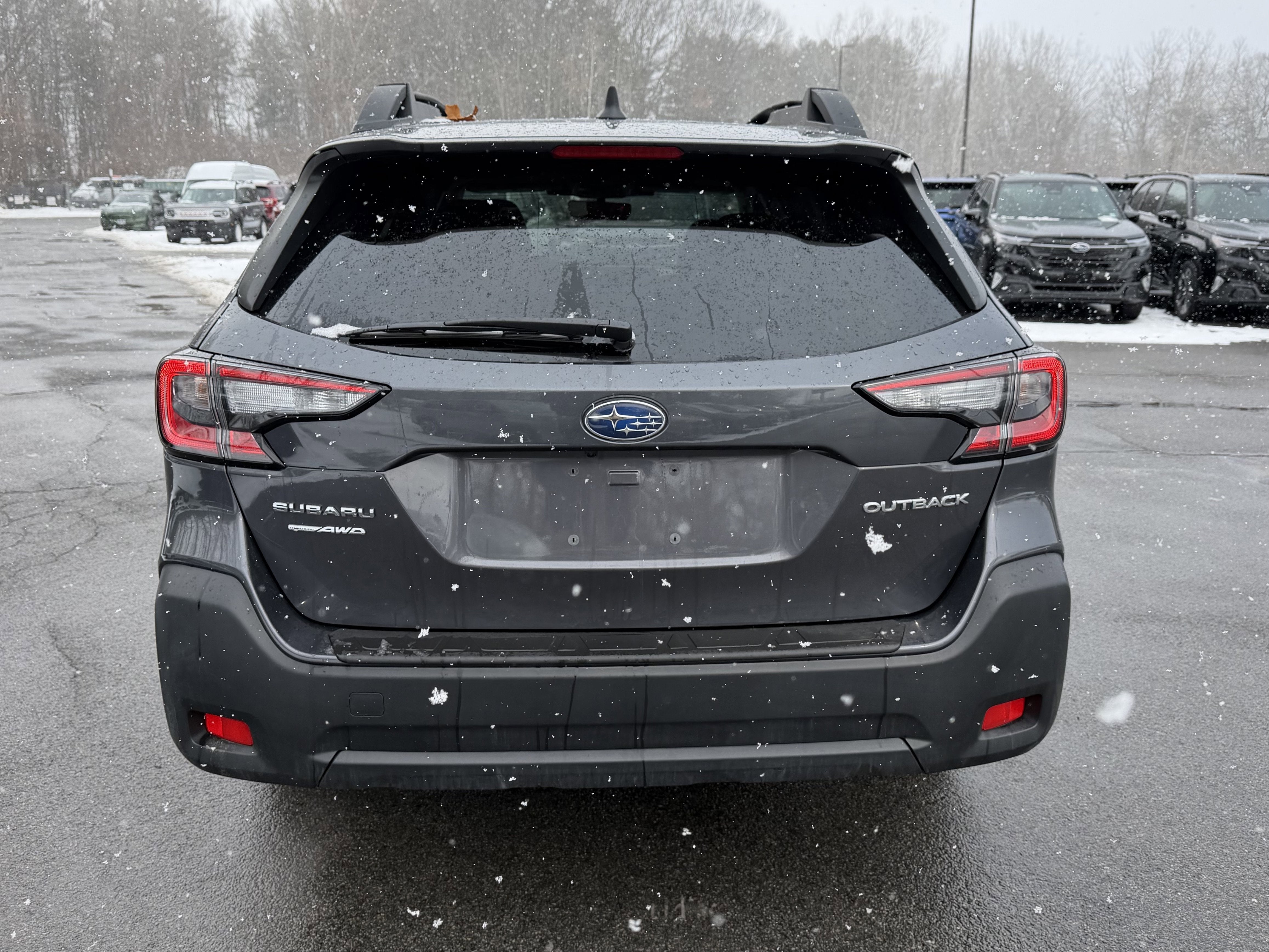 2025 Subaru Outback Premium