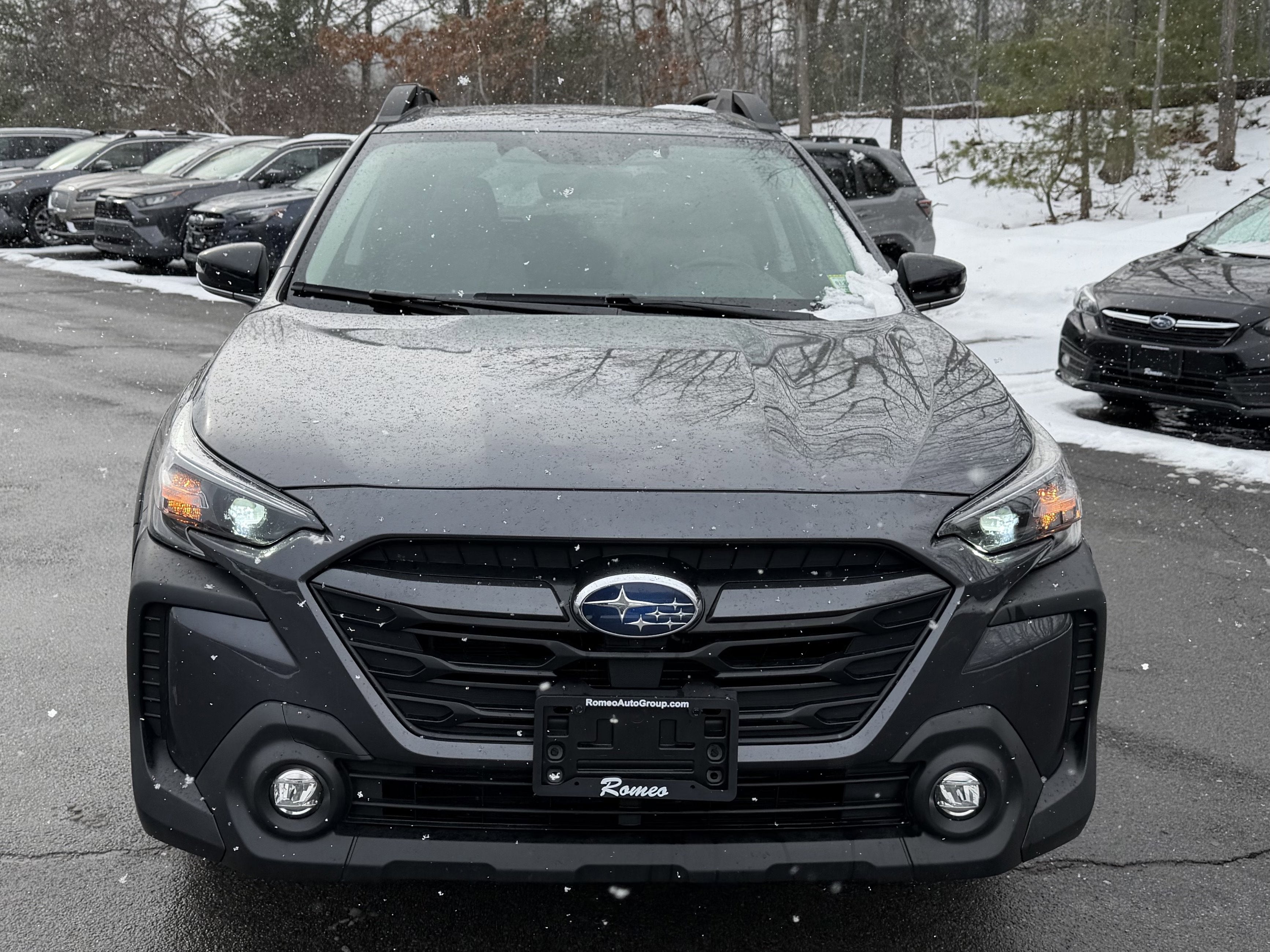 2025 Subaru Outback Premium