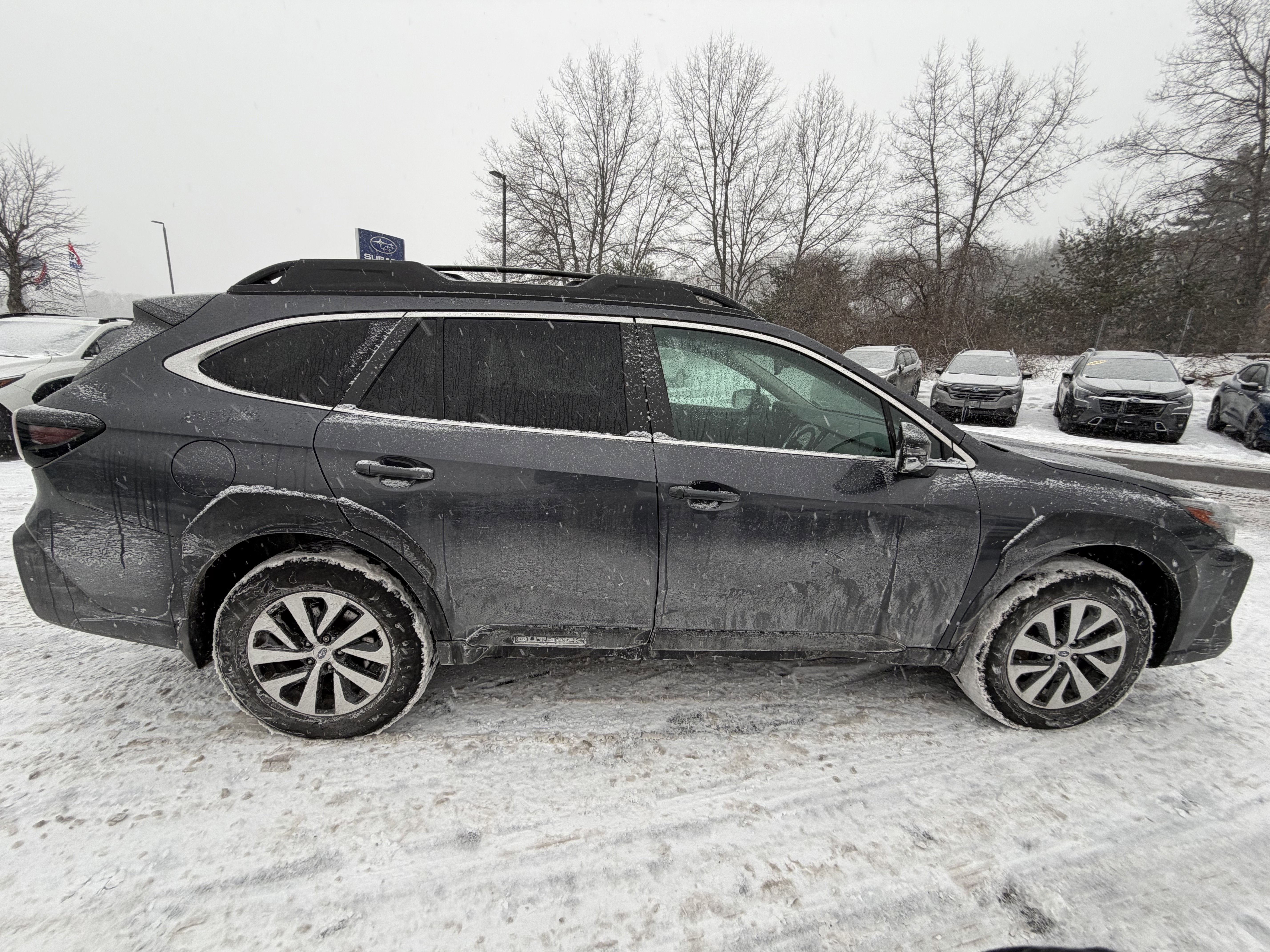 2023 Subaru Outback Premium