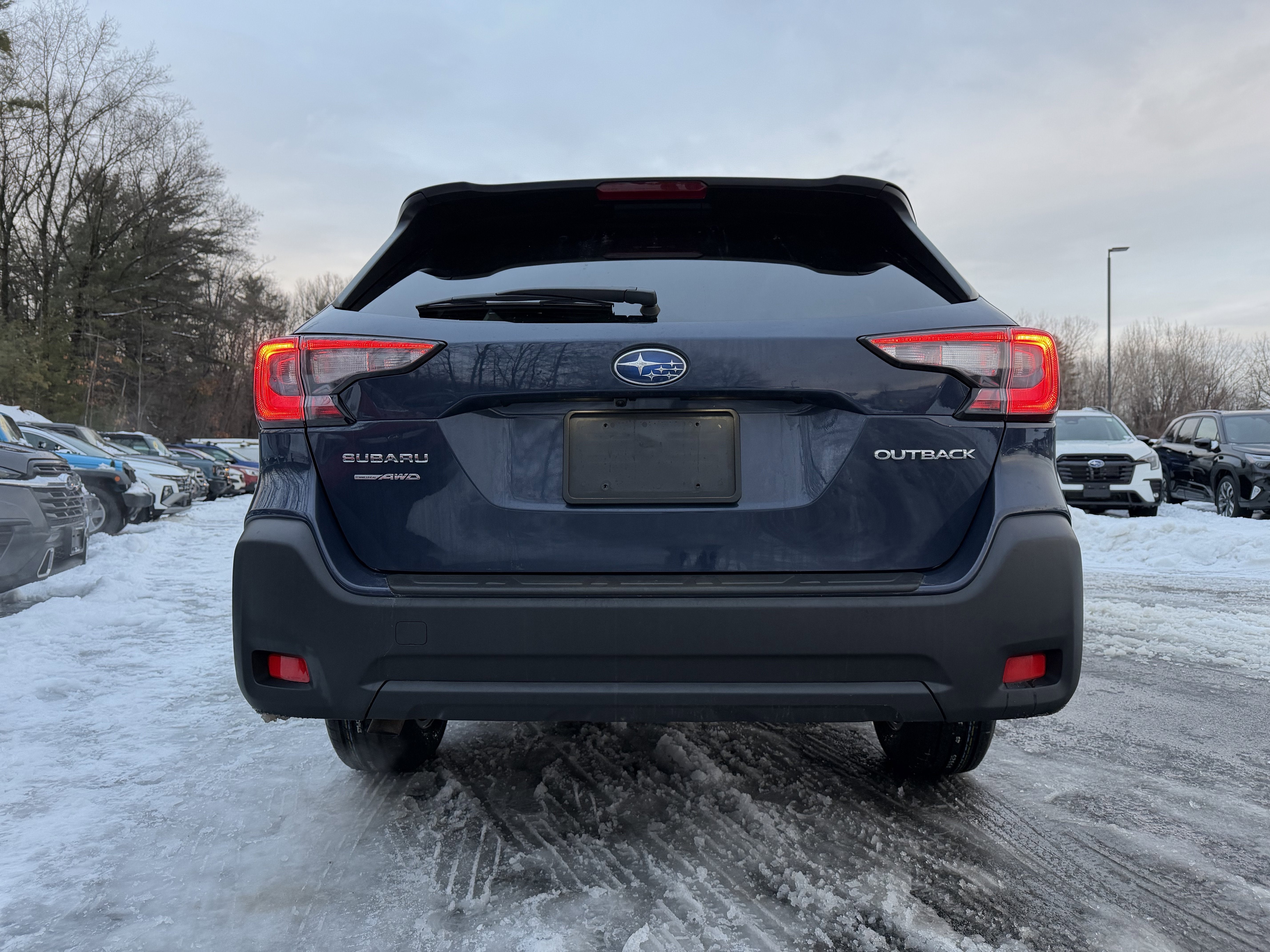 2025 Subaru Outback Premium