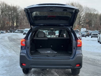 2025 Subaru Outback Premium