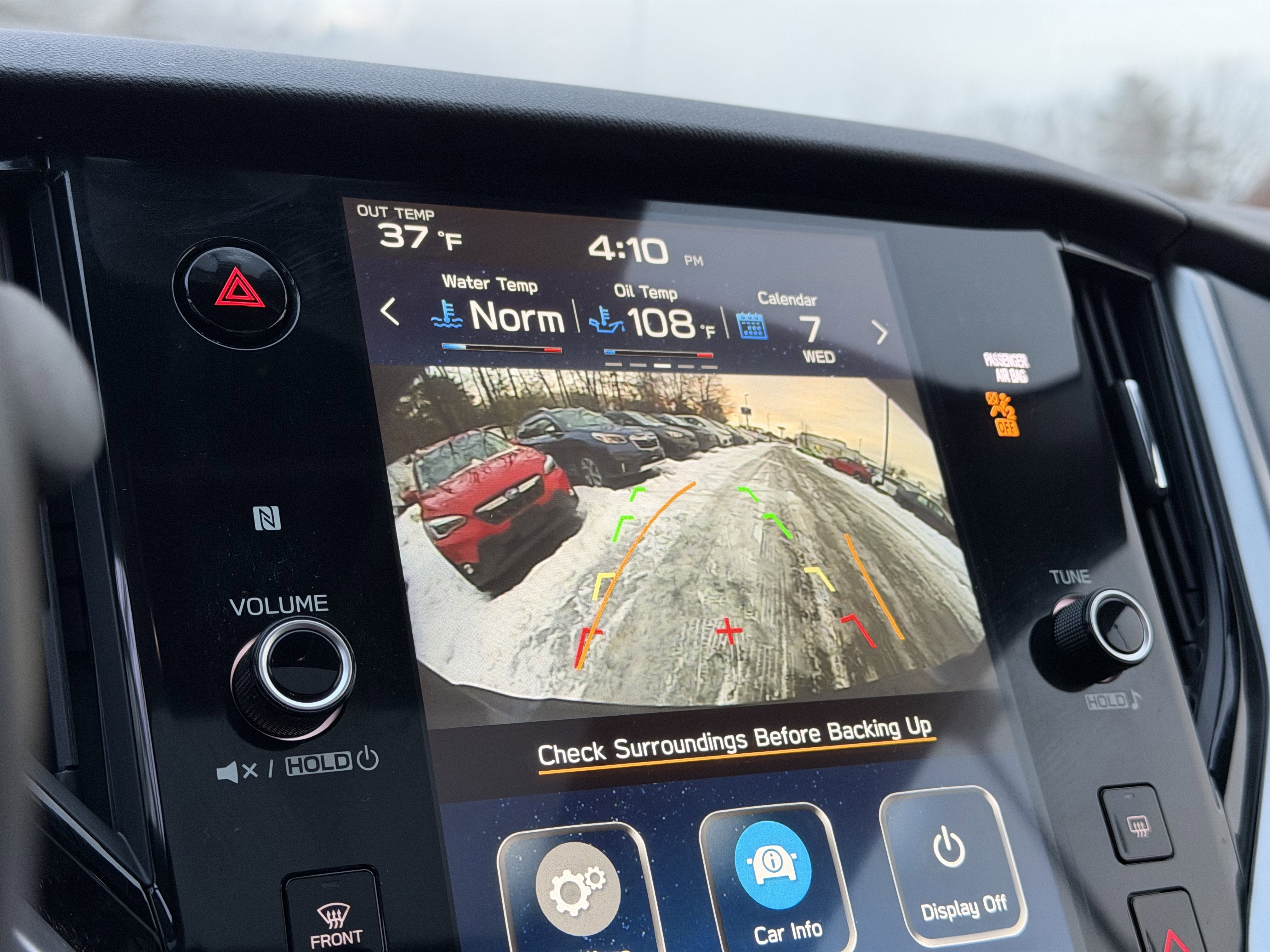 2025 Subaru Outback Premium