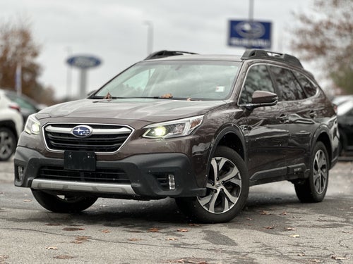 2020 Subaru Outback Limited