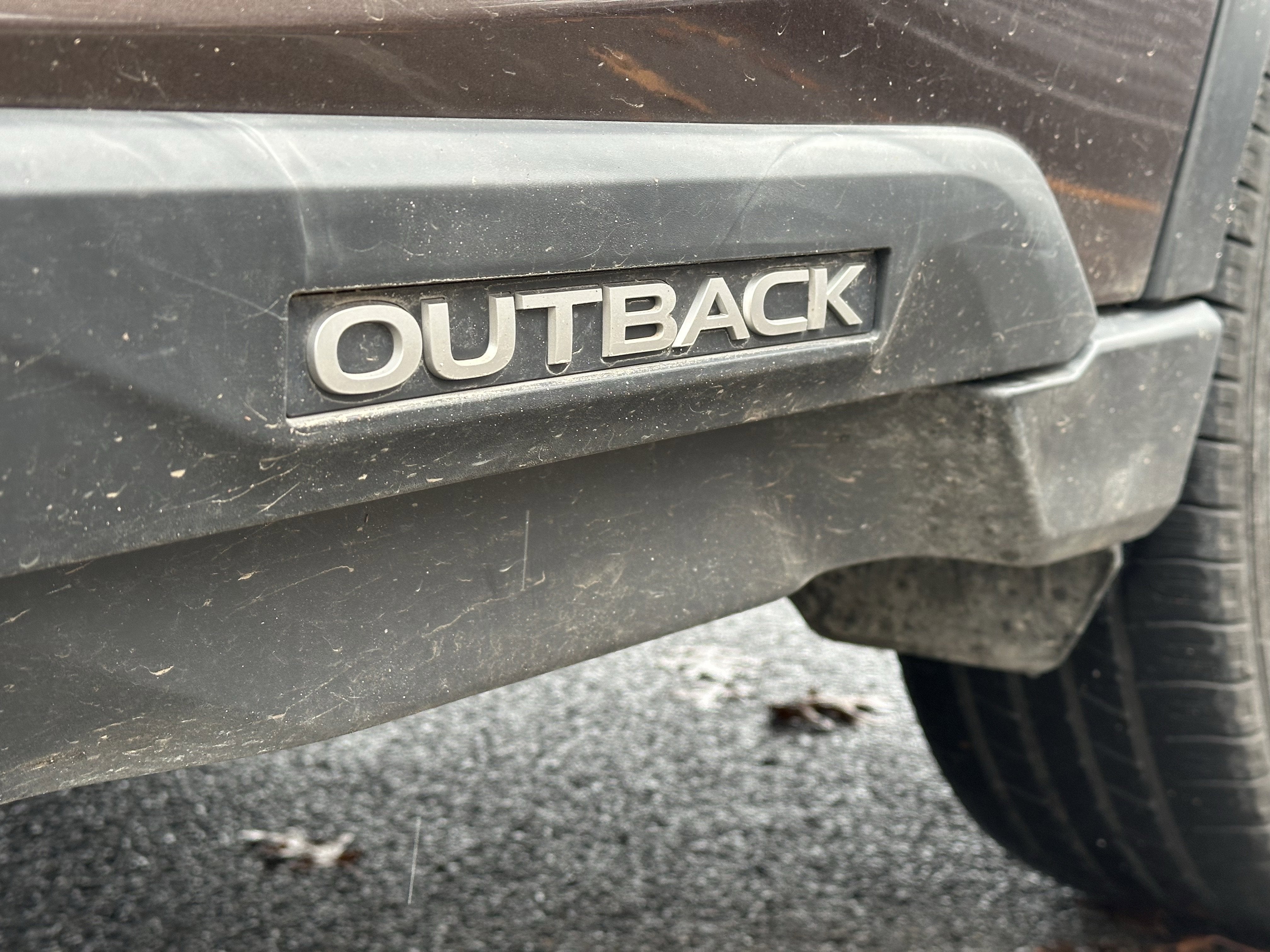 2020 Subaru Outback Limited