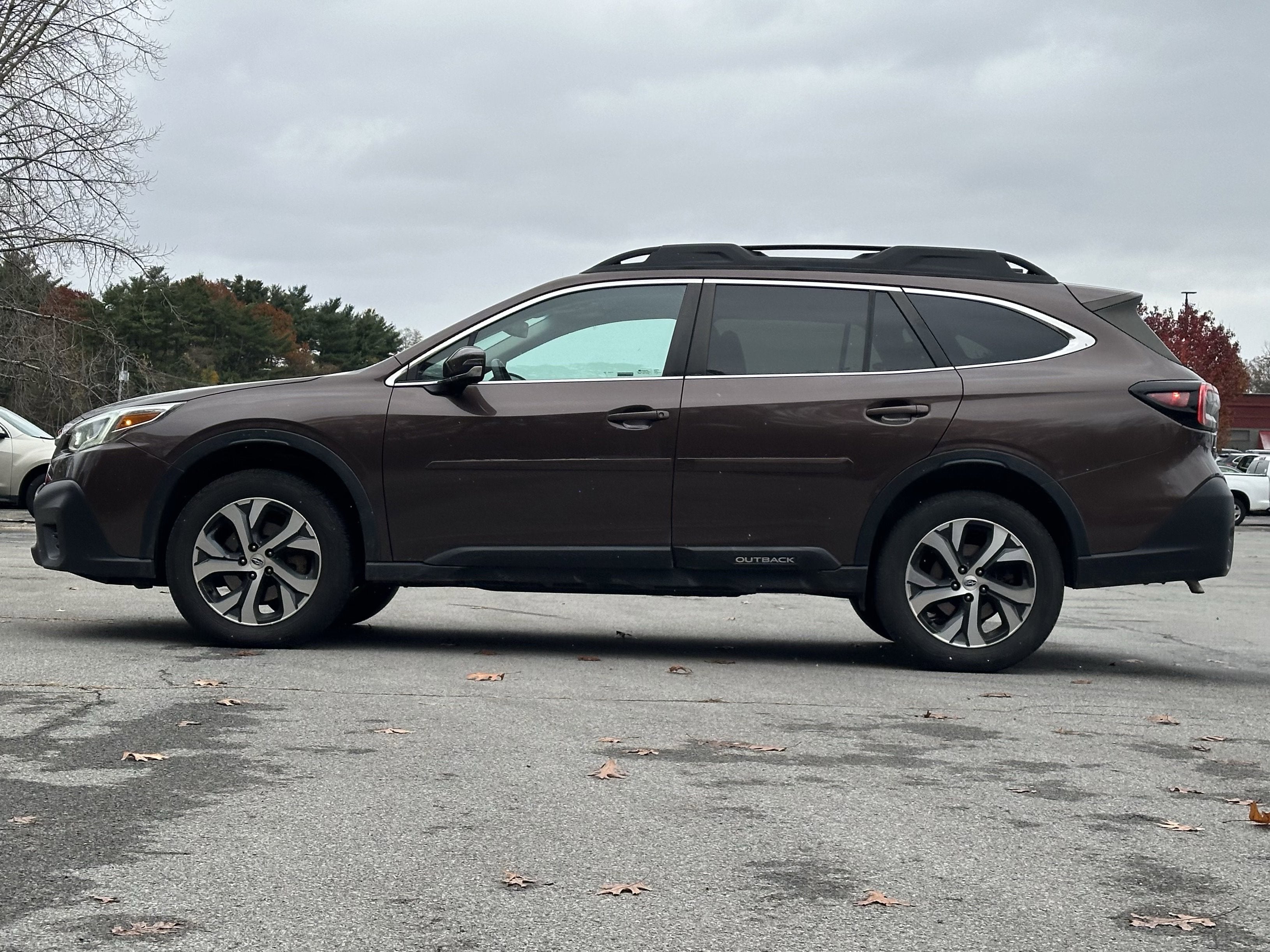 2020 Subaru Outback Limited