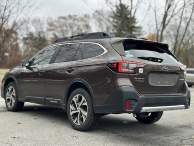 2020 Subaru Outback Limited