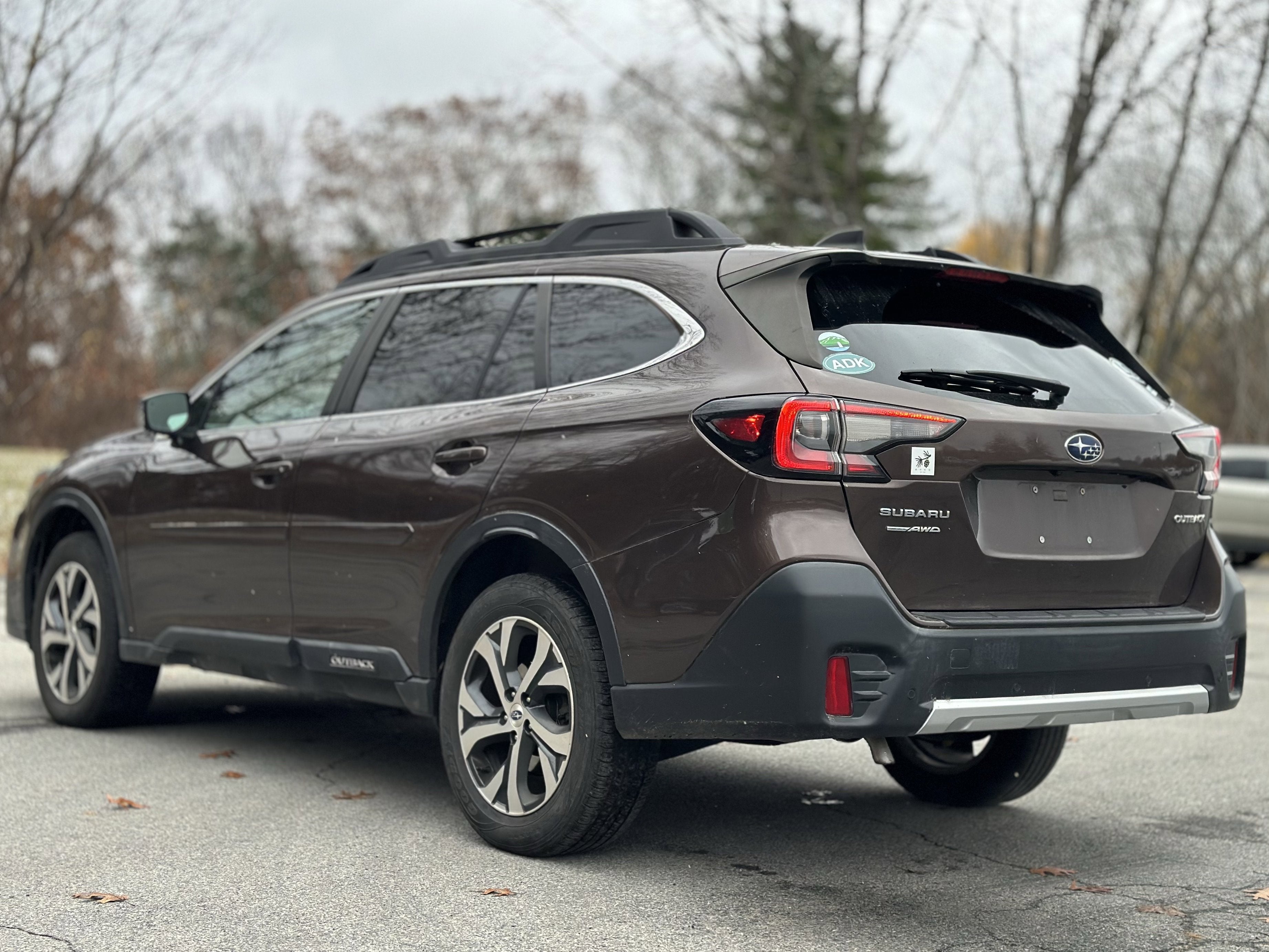 2020 Subaru Outback Limited