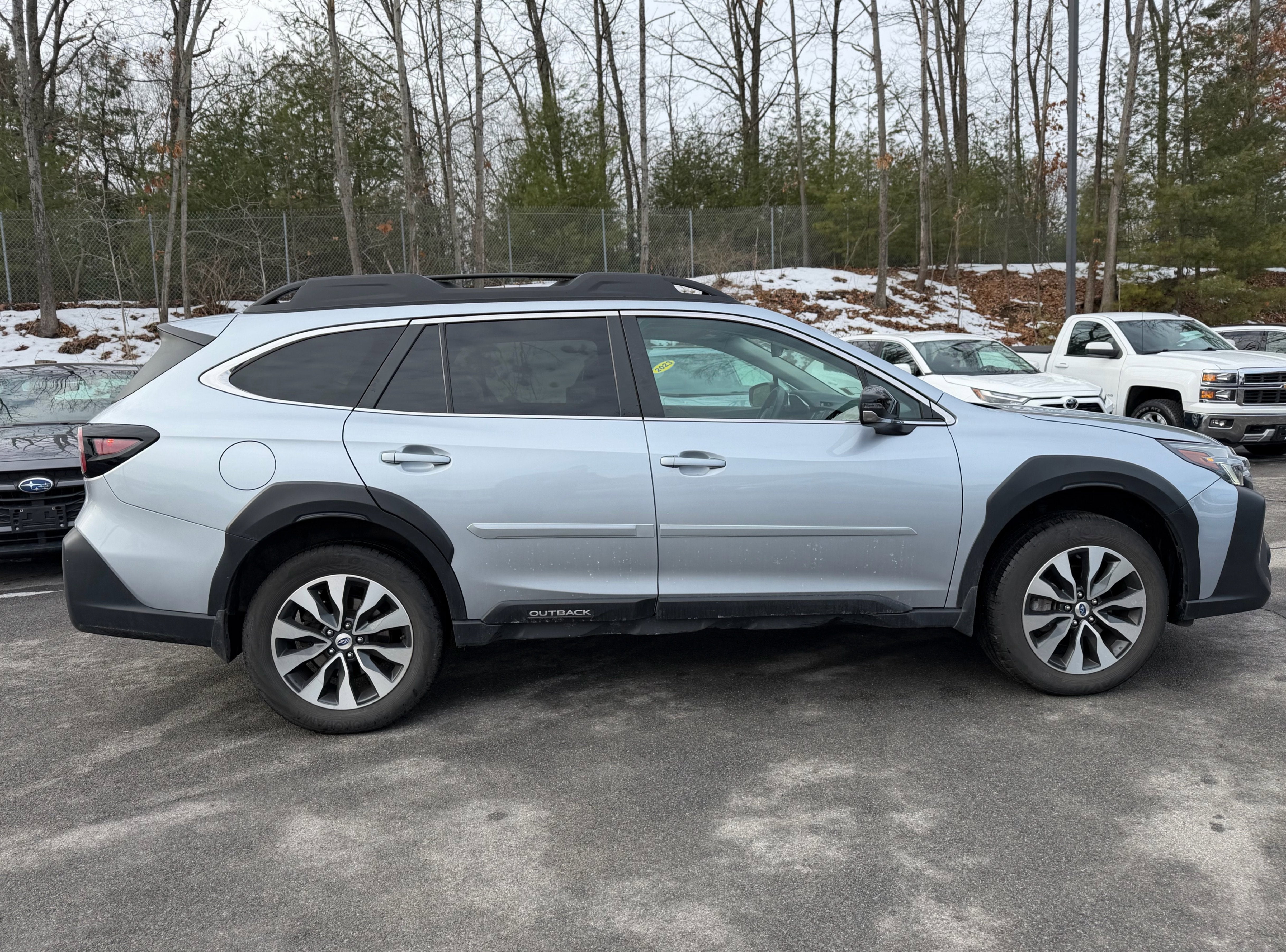 2023 Subaru Outback Limited