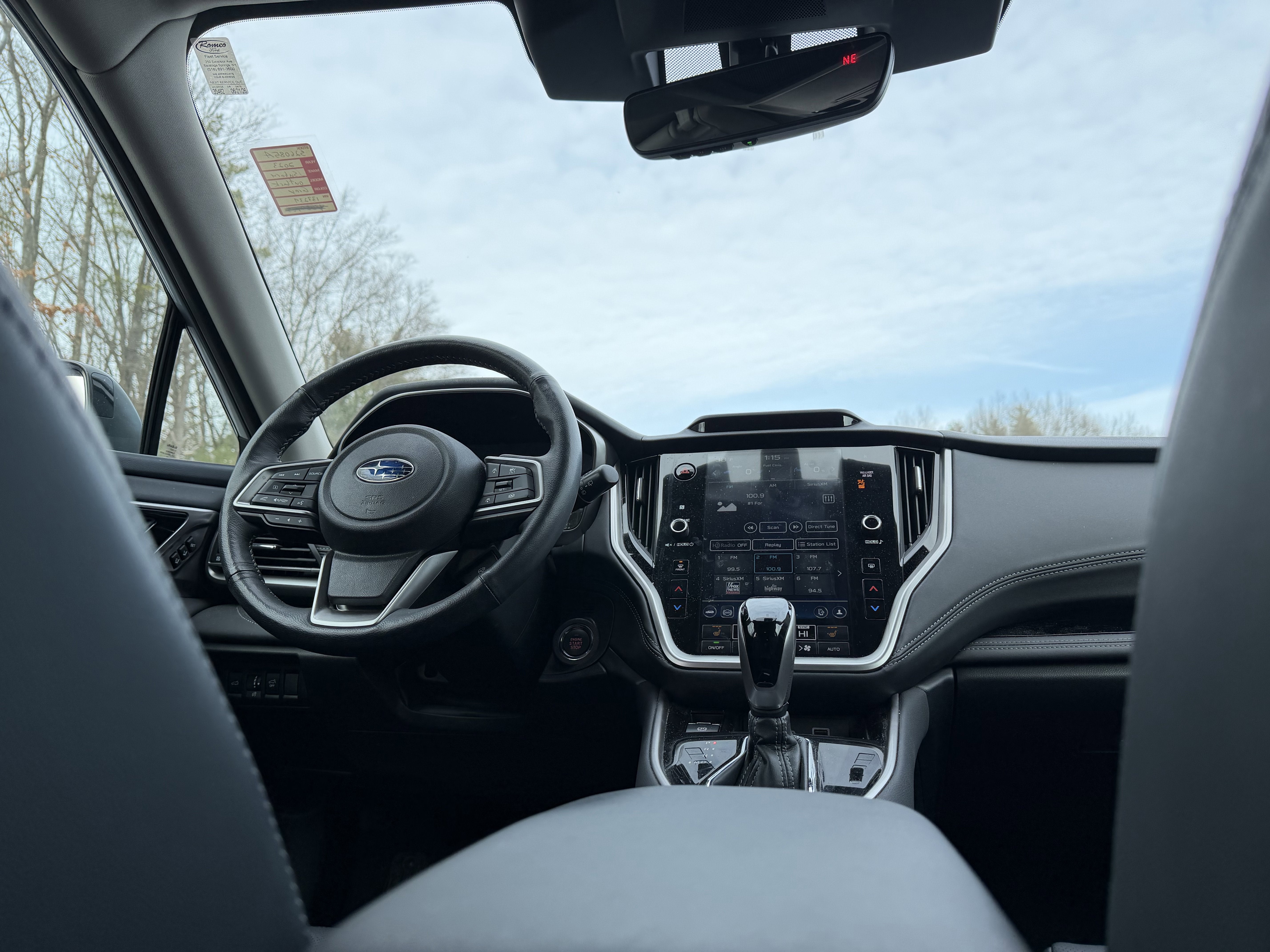 2023 Subaru Outback Limited