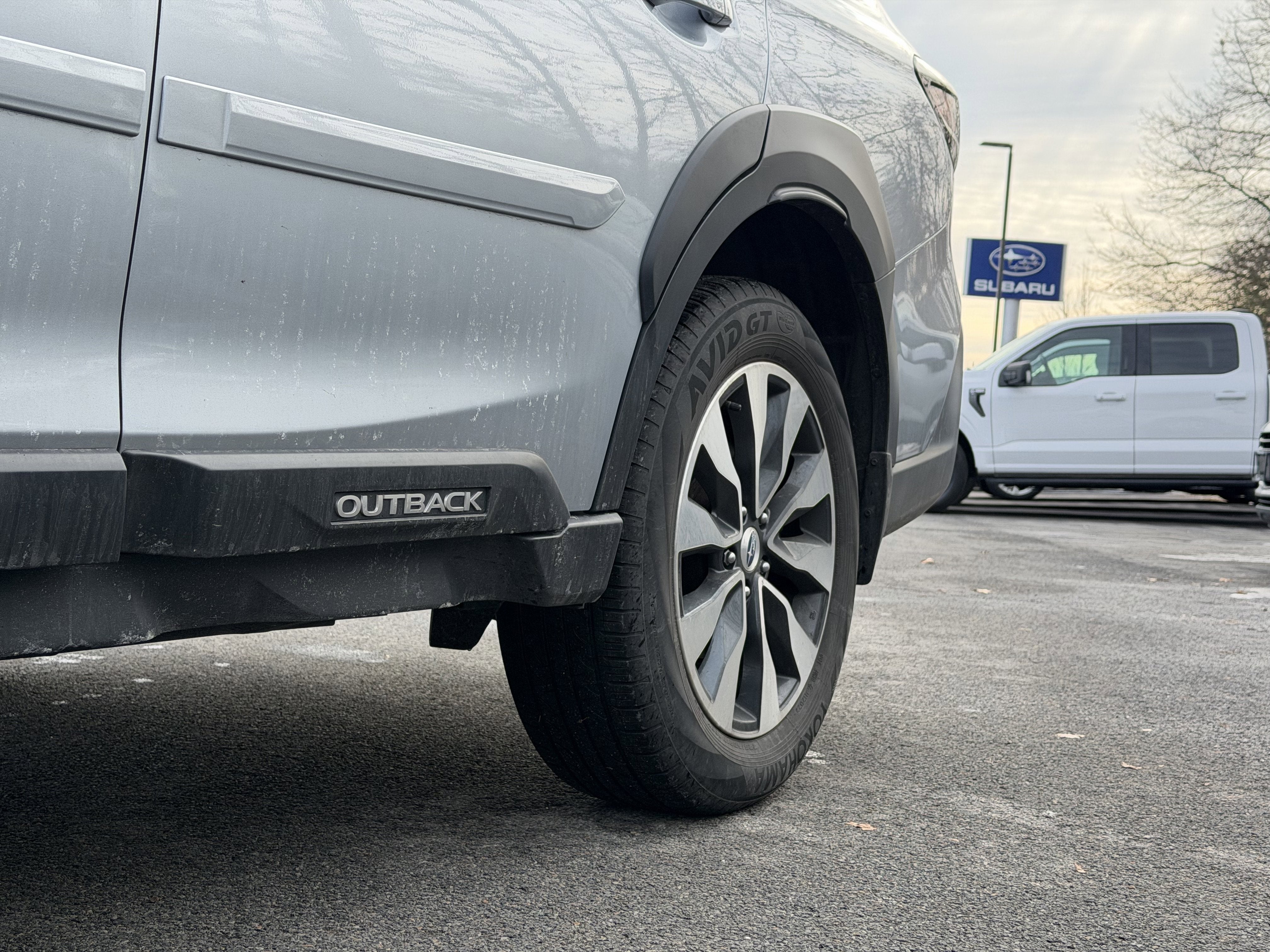 2023 Subaru Outback Limited