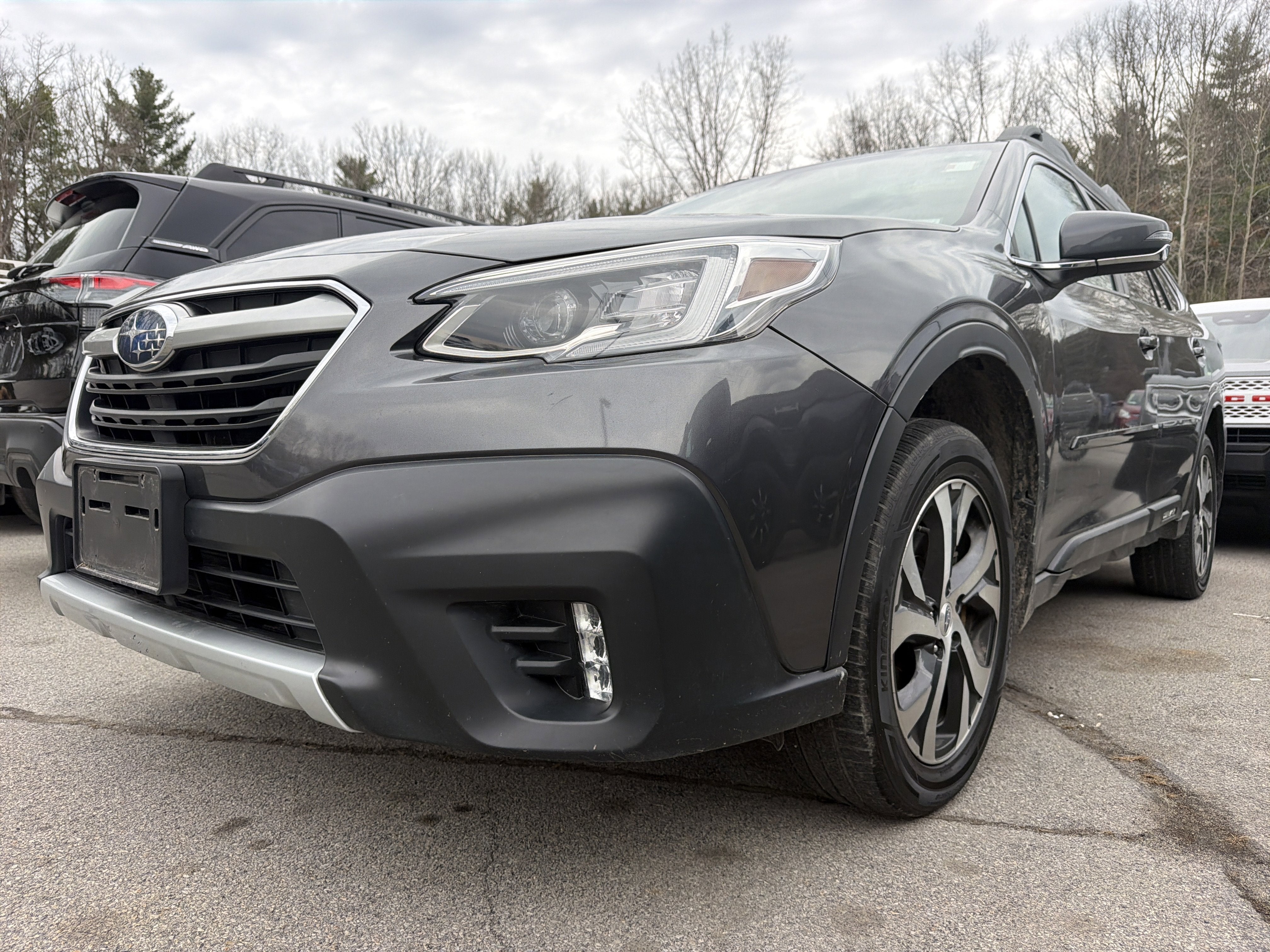 2022 Subaru Outback Limited