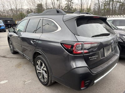 2022 Subaru Outback Limited