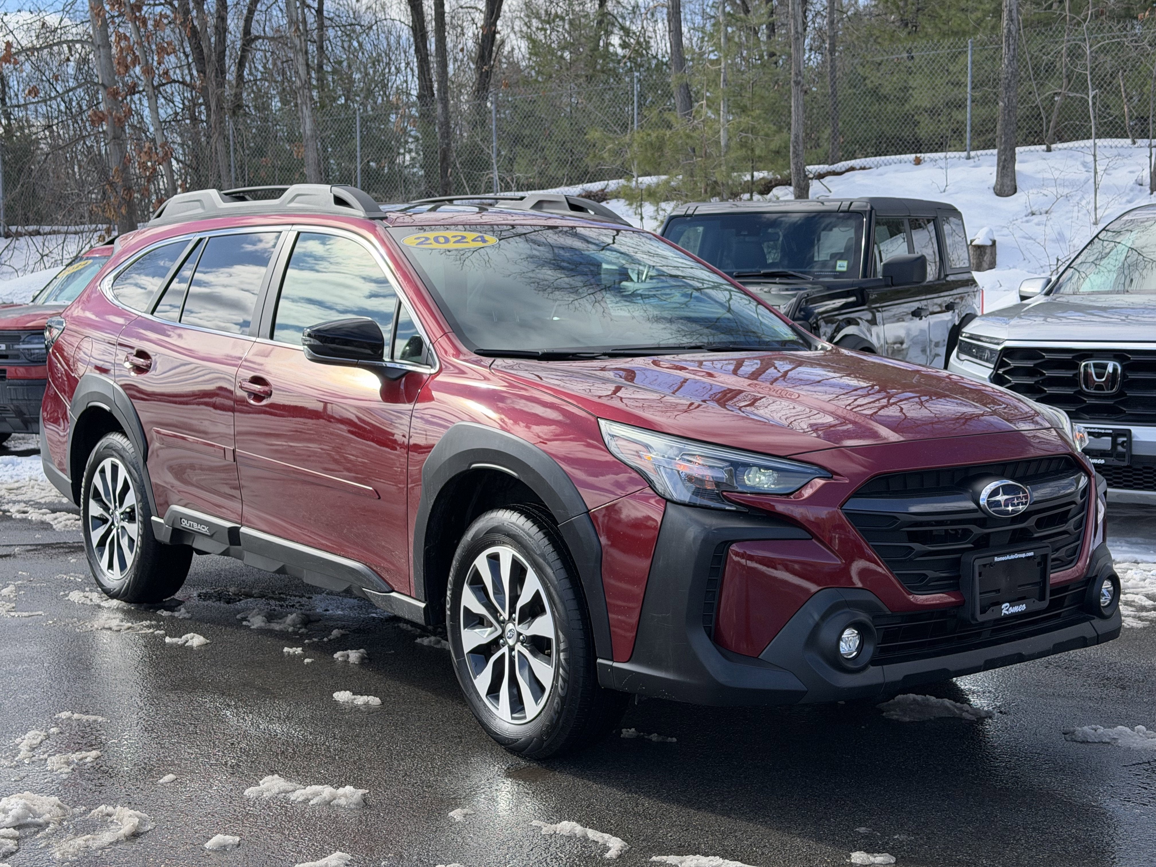 2024 Subaru Outback Limited