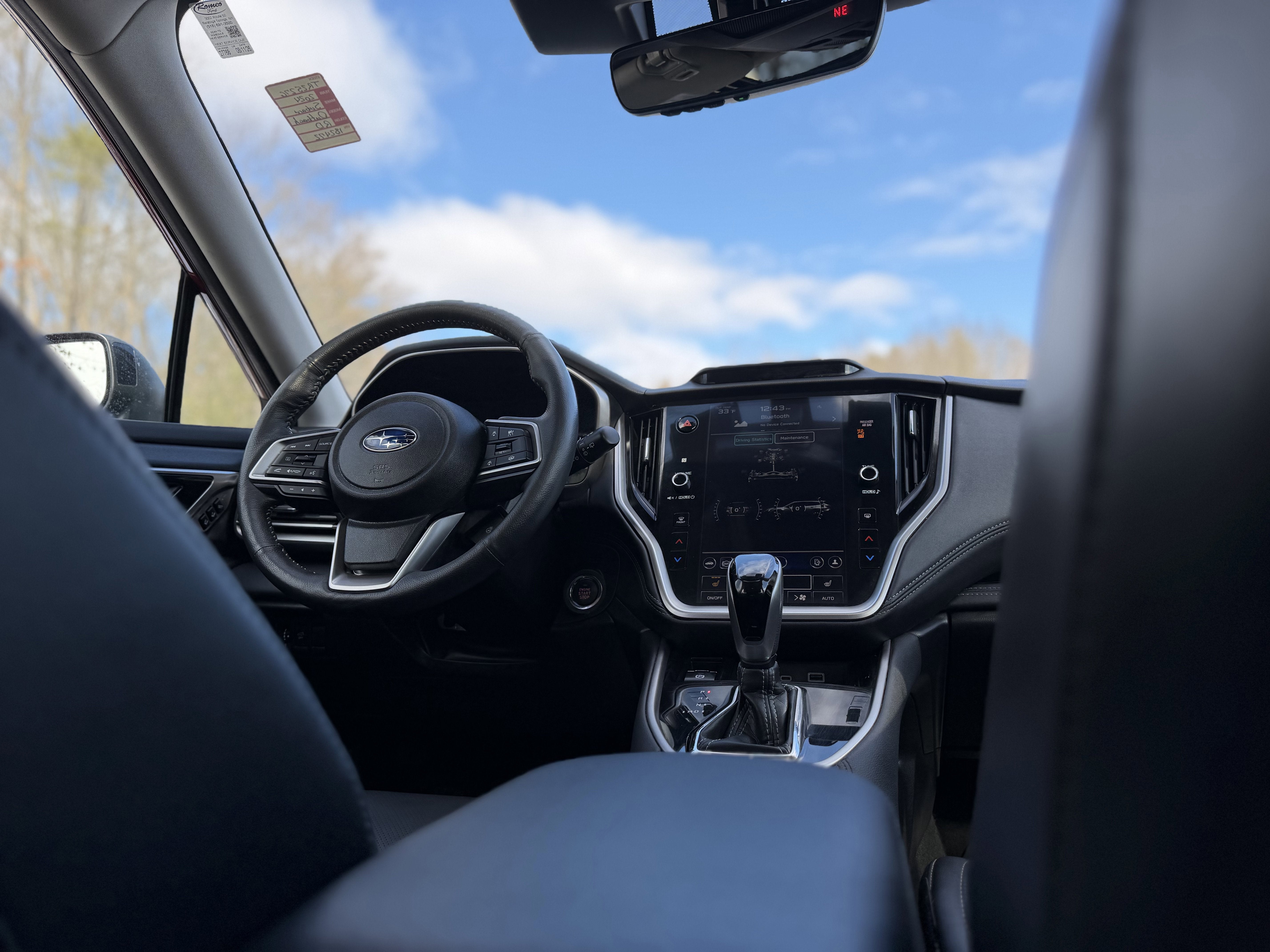 2024 Subaru Outback Limited