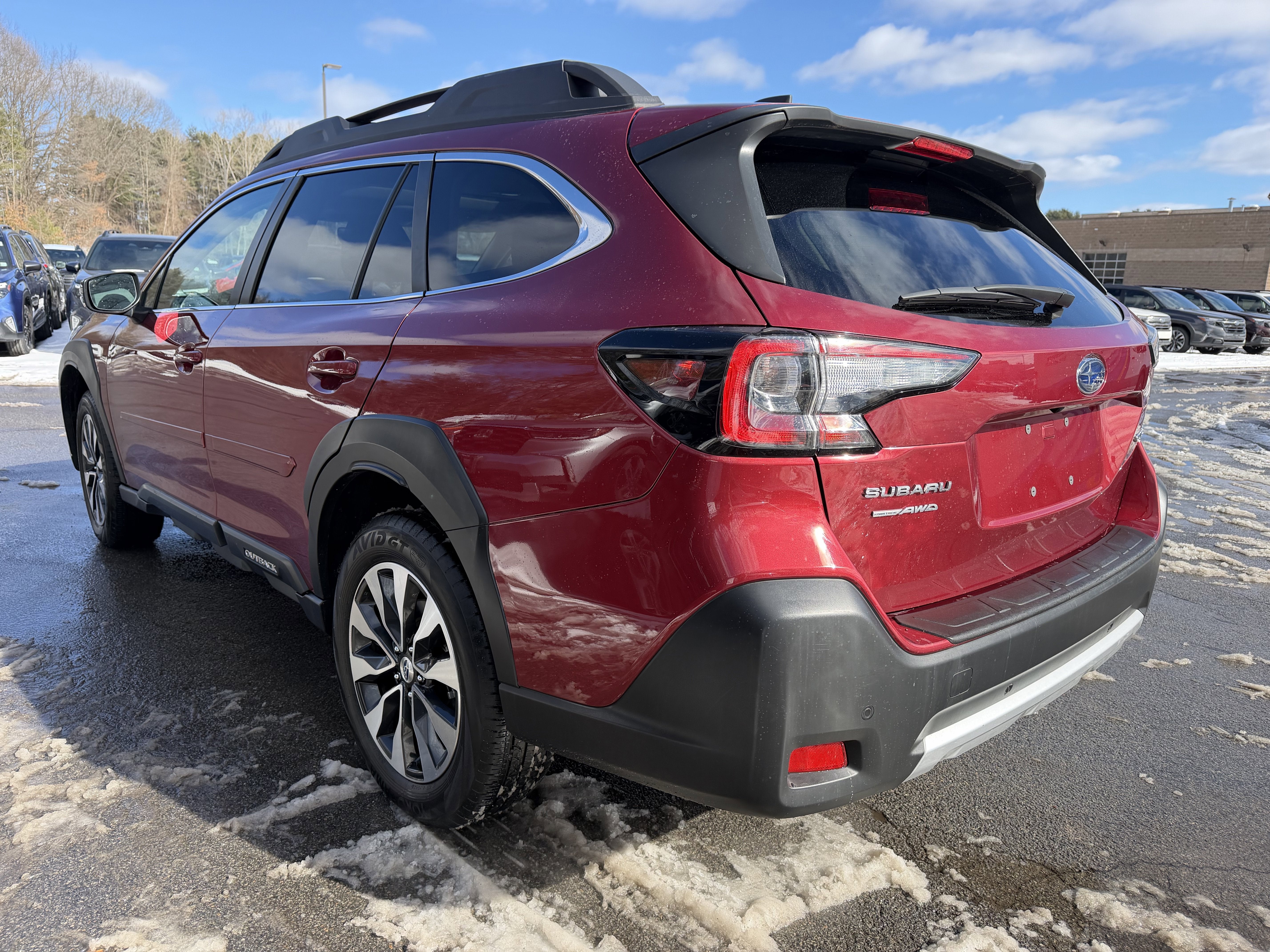 2024 Subaru Outback Limited