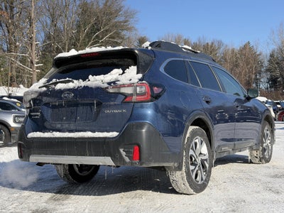 2022 Subaru Outback Limited