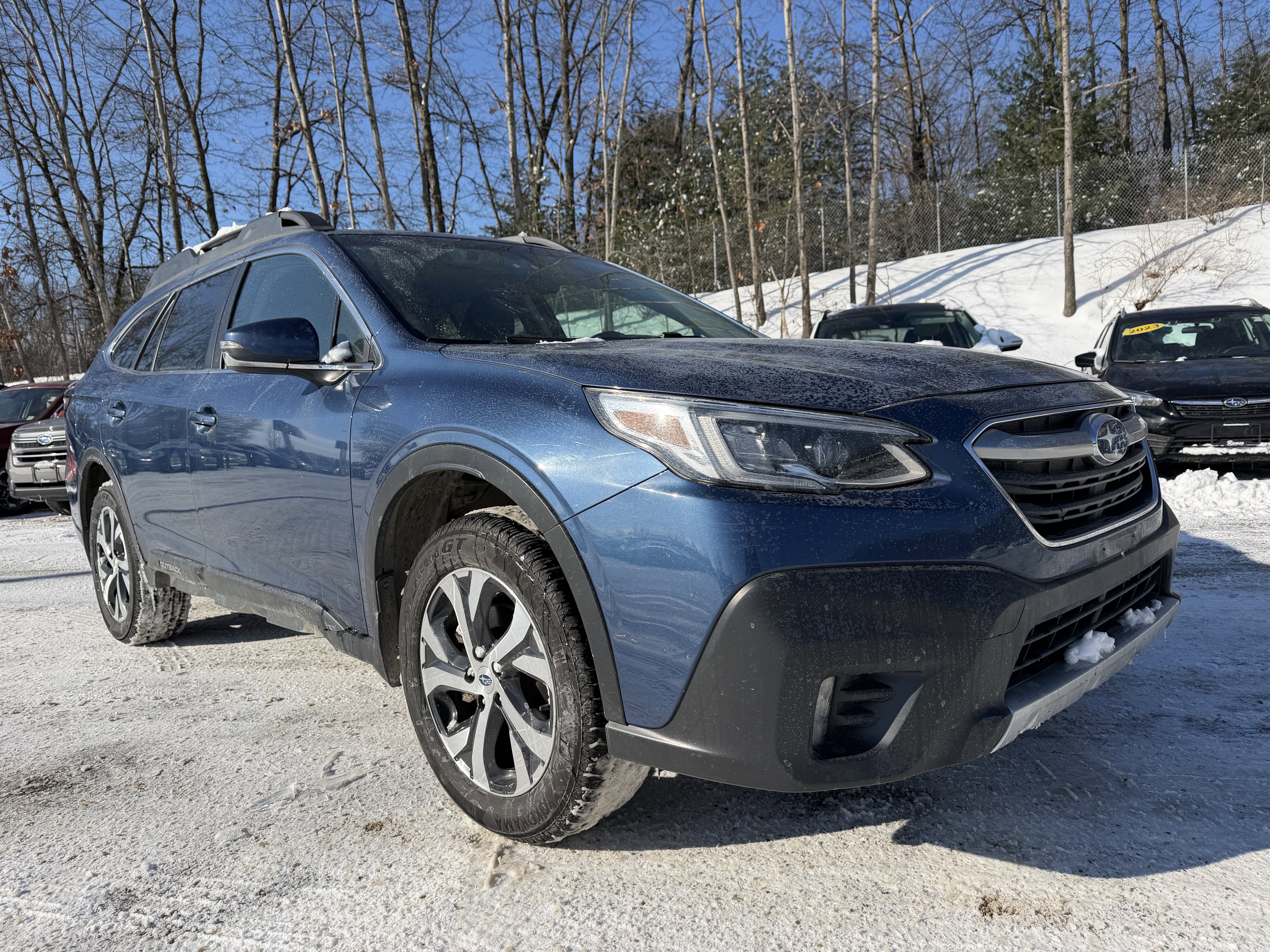 2022 Subaru Outback Limited