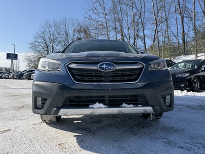2022 Subaru Outback Limited