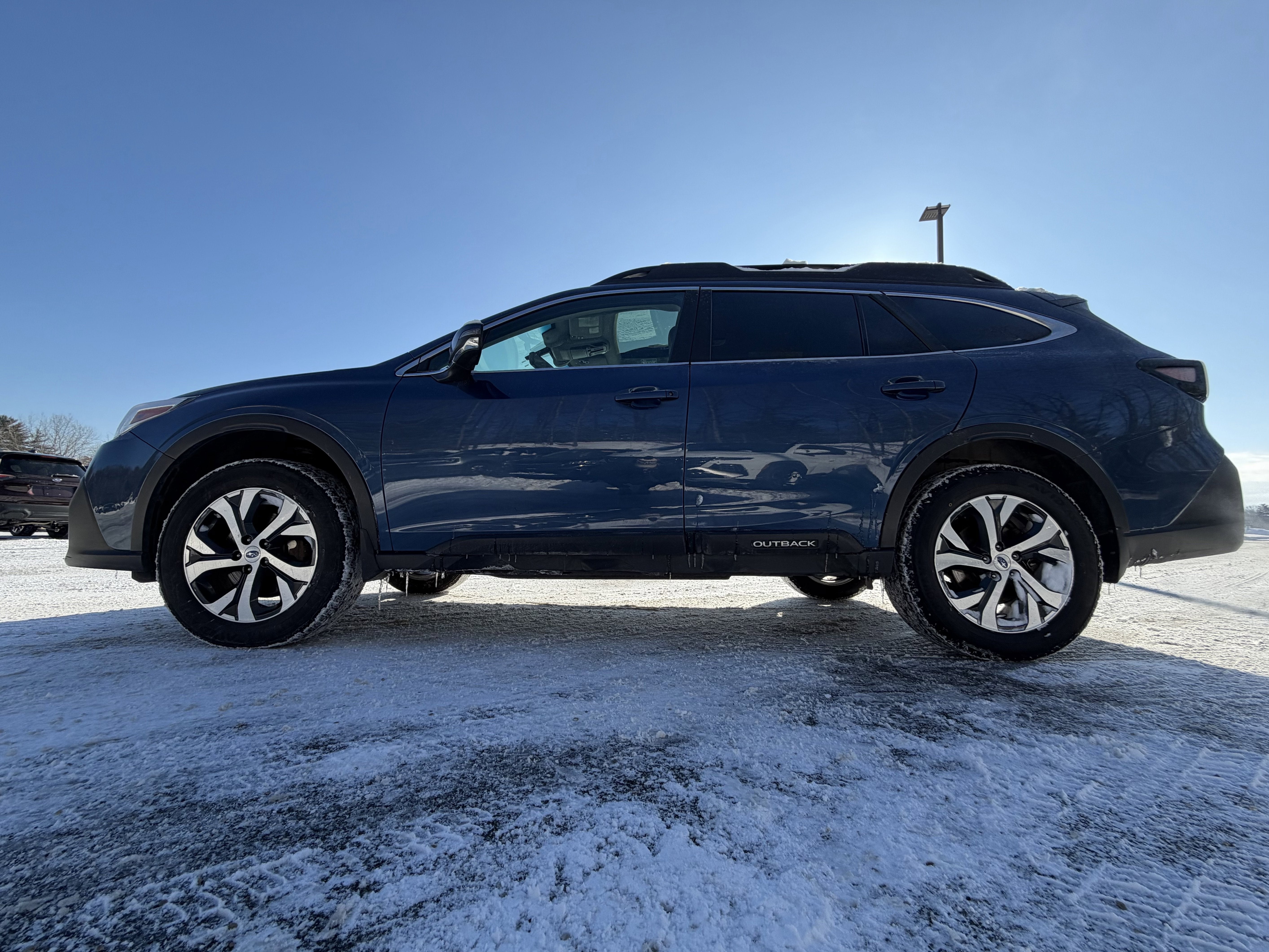 2022 Subaru Outback Limited