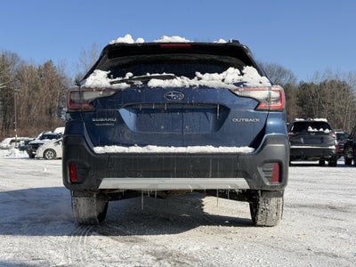 2022 Subaru Outback Limited