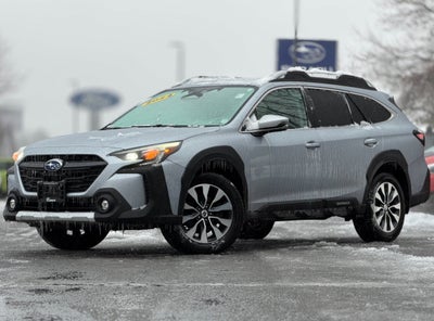2024 Subaru Outback Touring