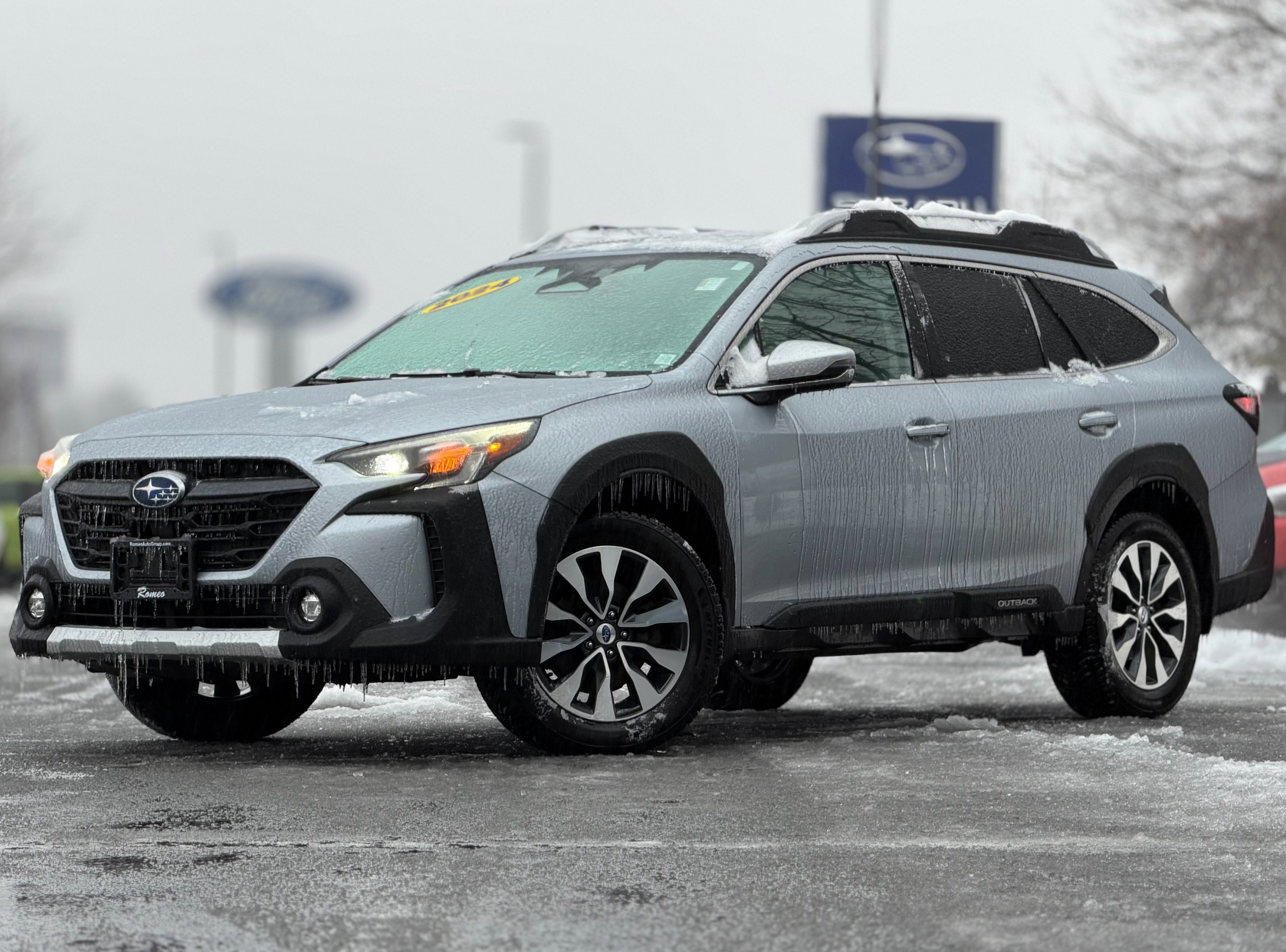 2024 Subaru Outback Touring