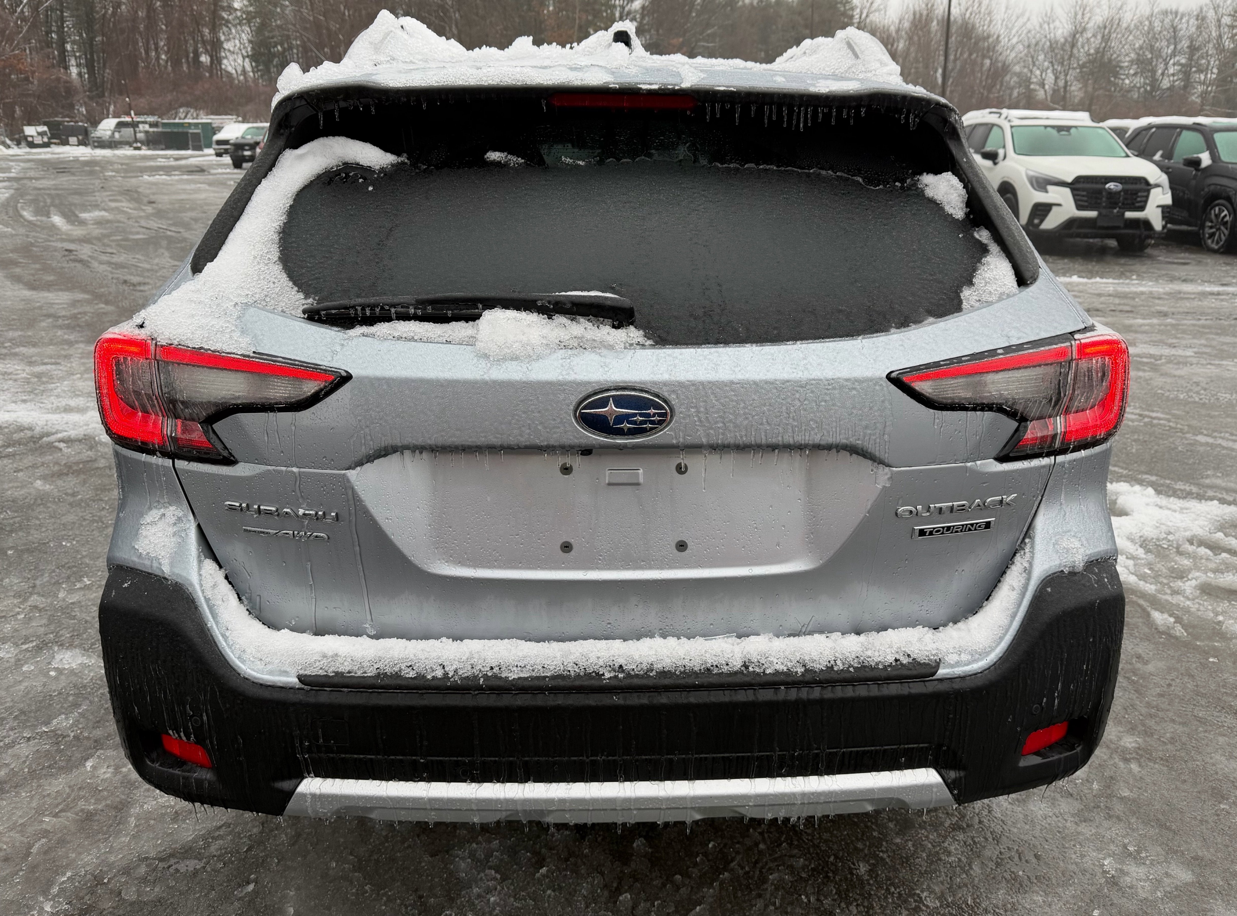 2024 Subaru Outback Touring