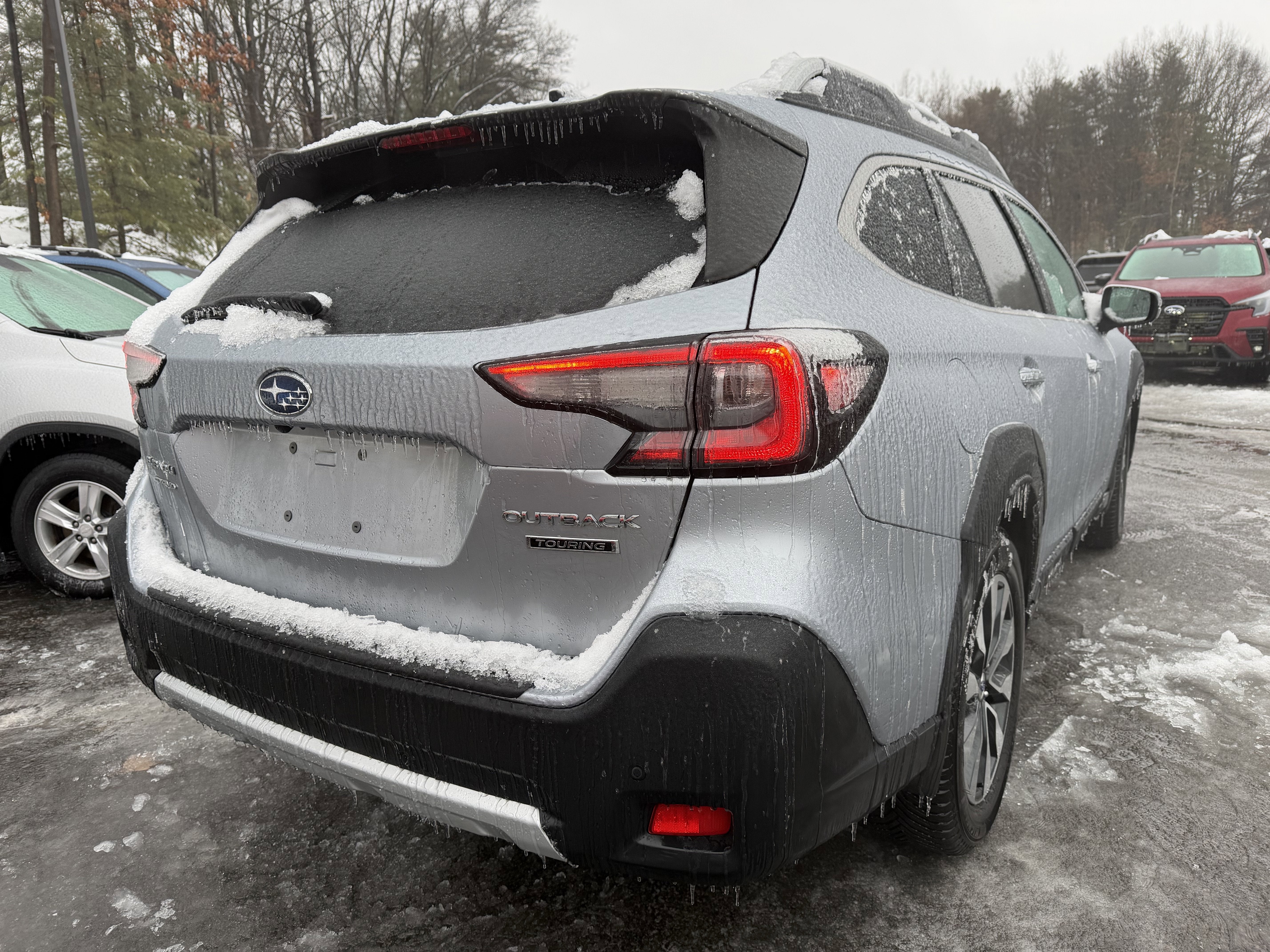 2024 Subaru Outback Touring