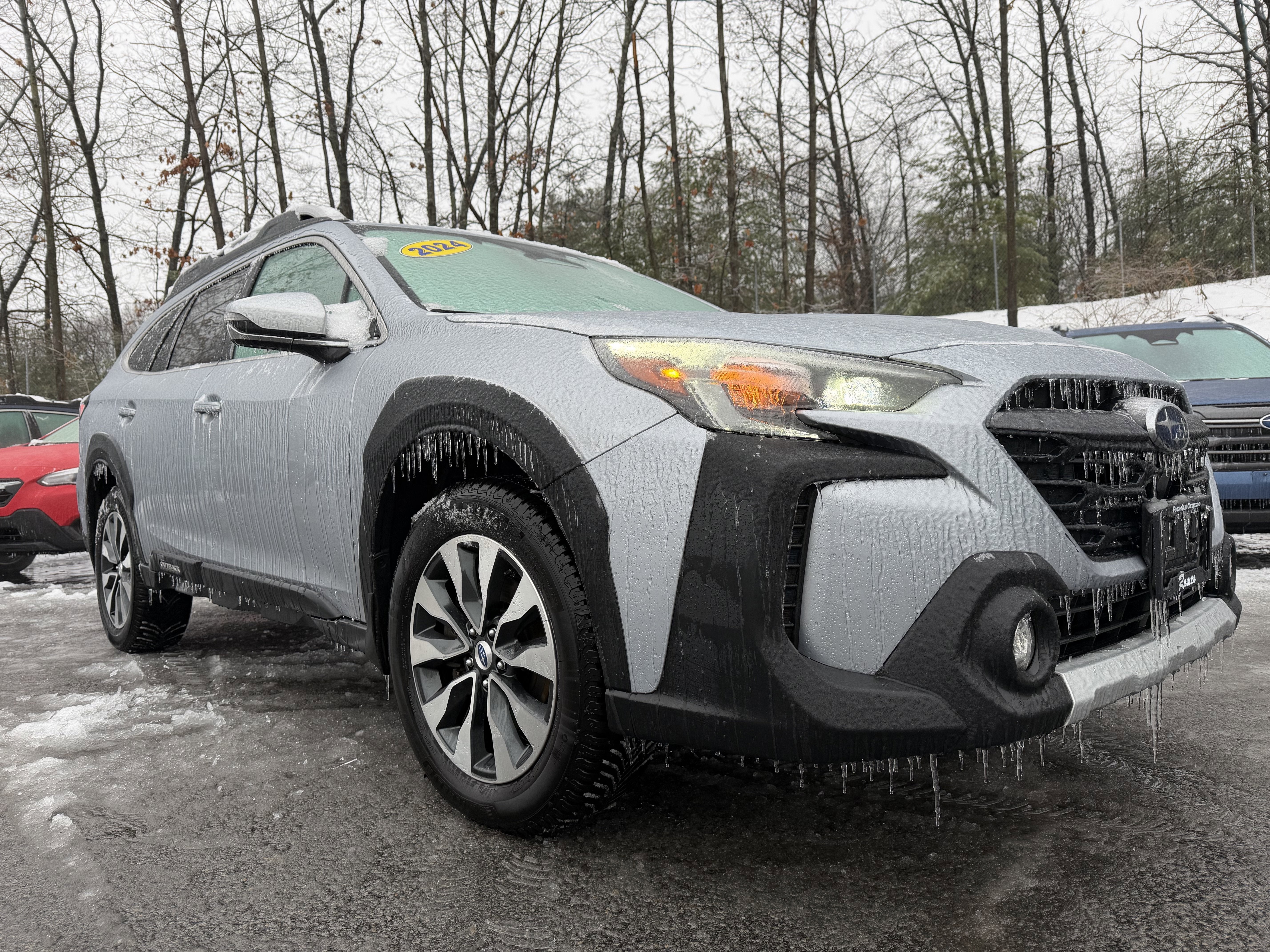 2024 Subaru Outback Touring