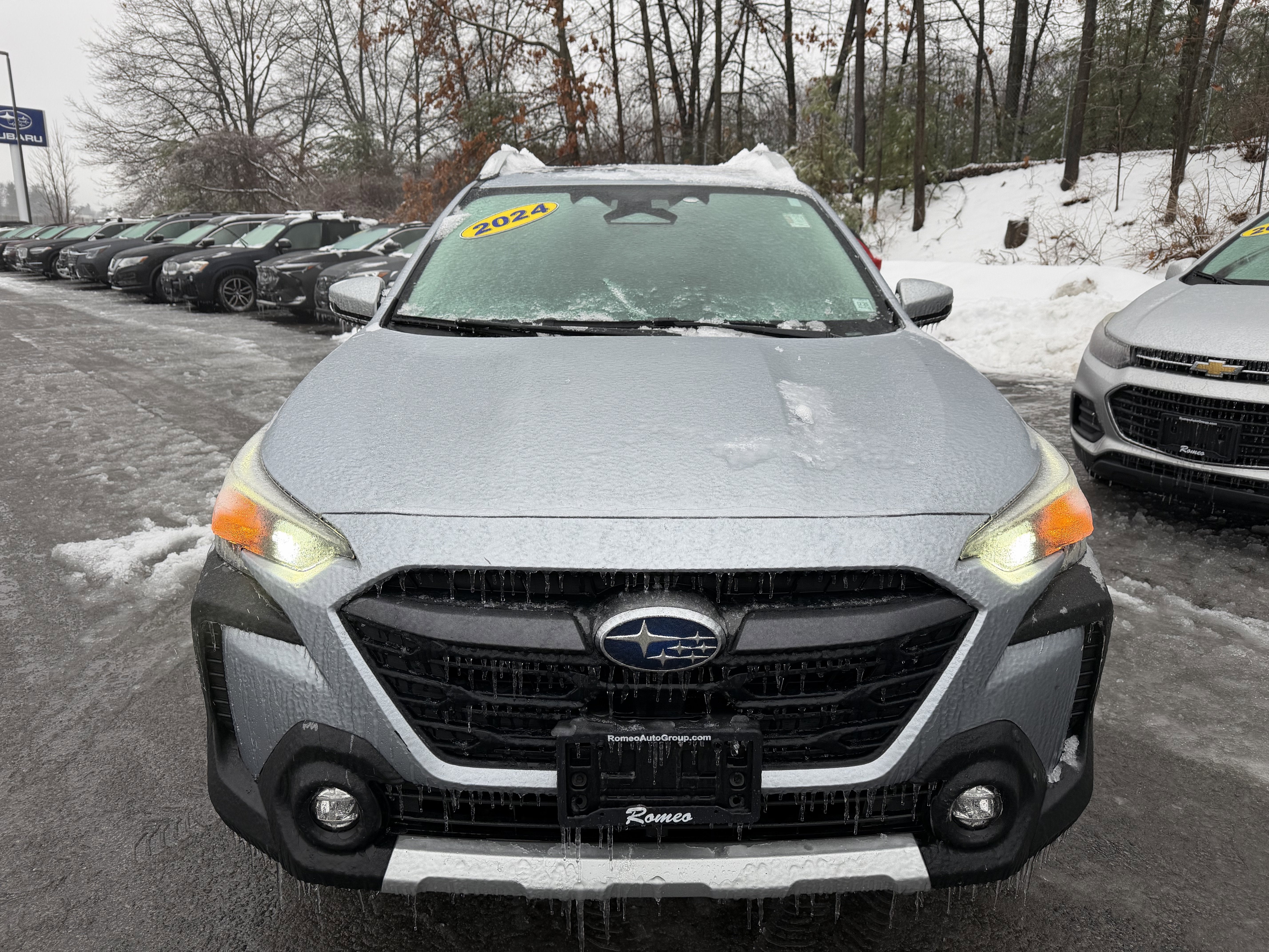 2024 Subaru Outback Touring