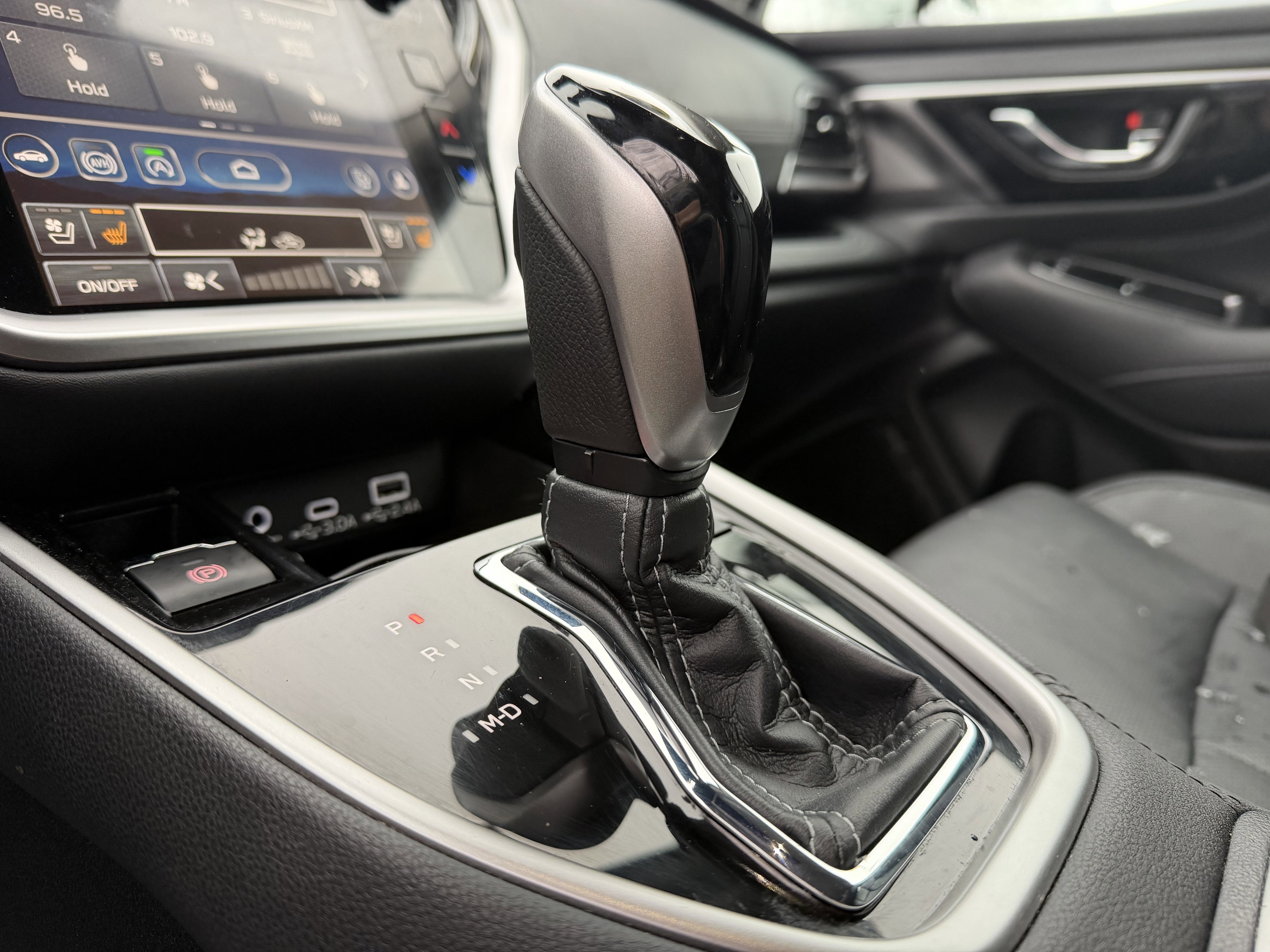 2024 Subaru Outback Touring