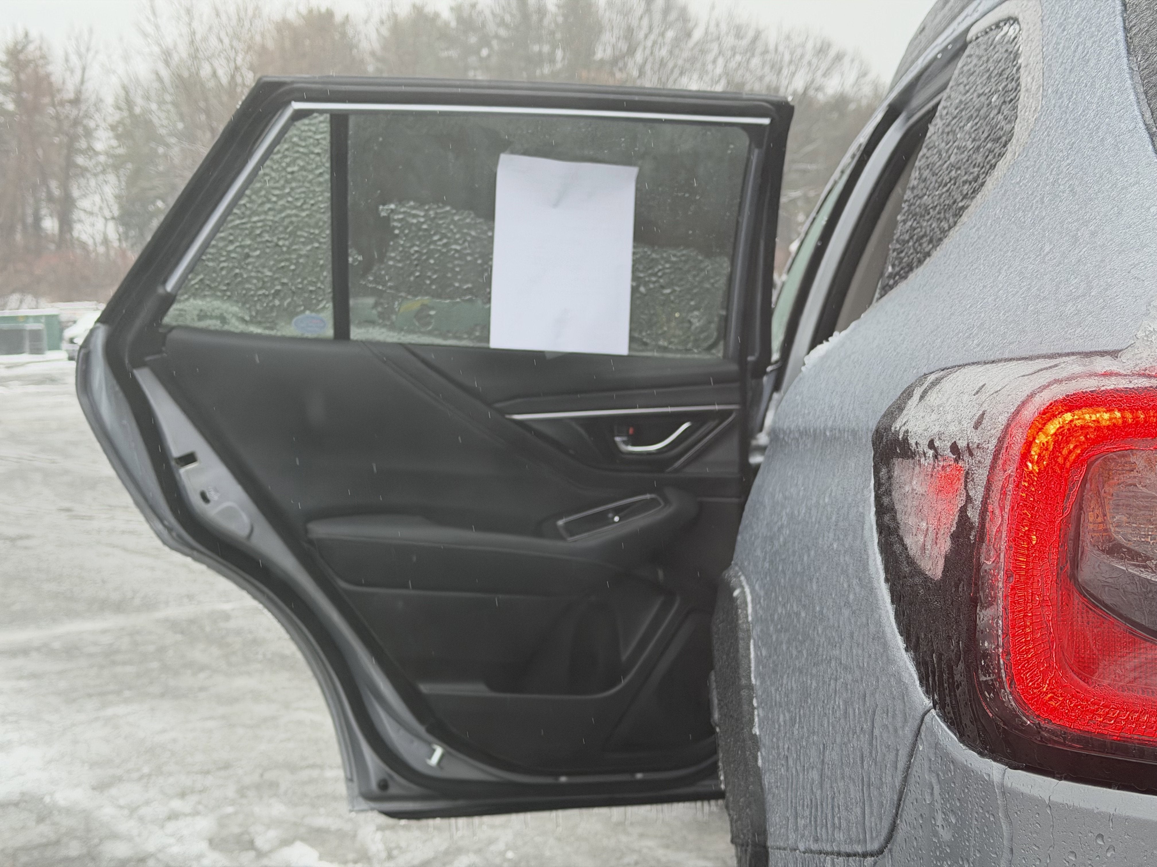 2024 Subaru Outback Touring